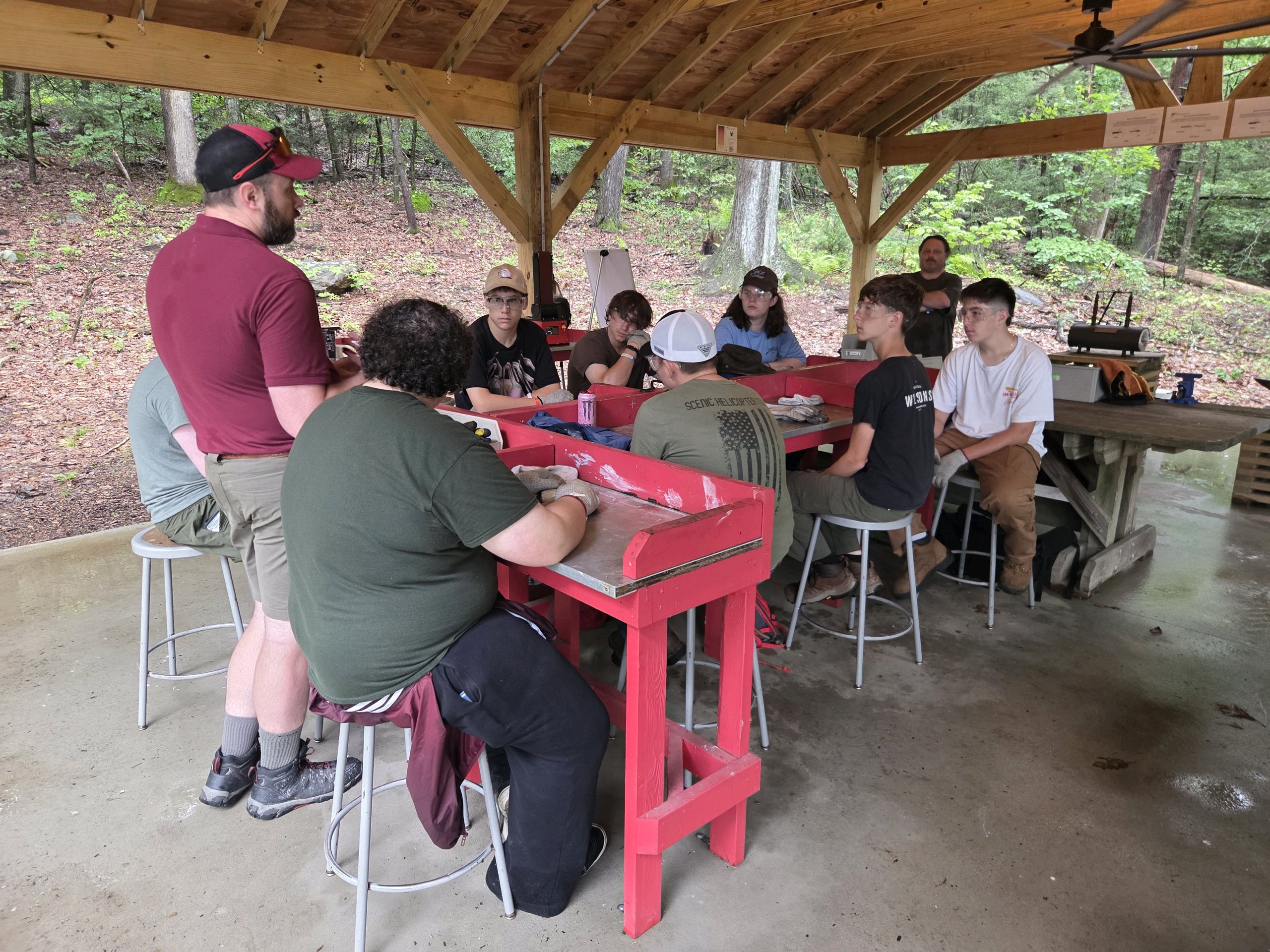 Camp Sequassen: Week 6 photo