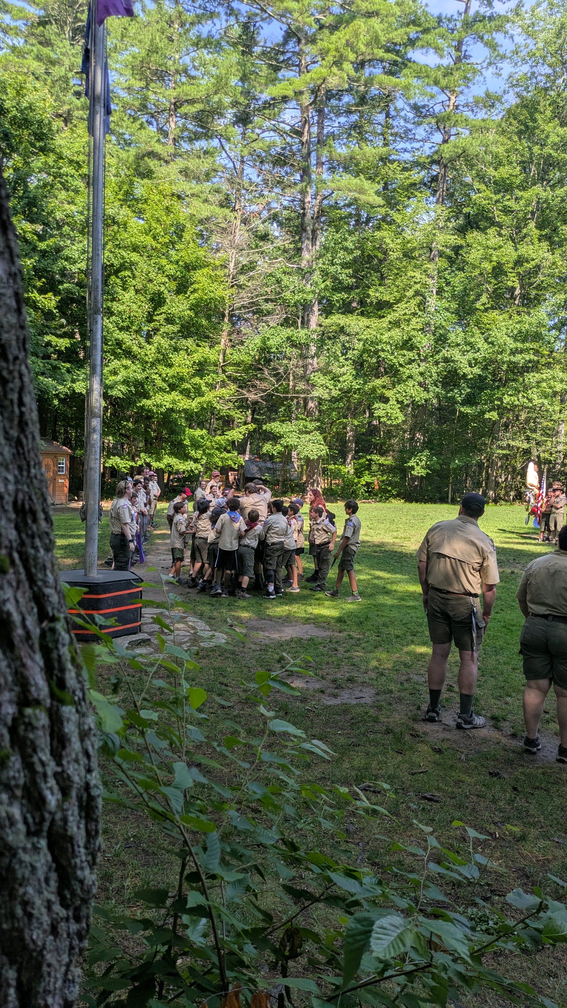 Camp Sequassen: Week 6 photo