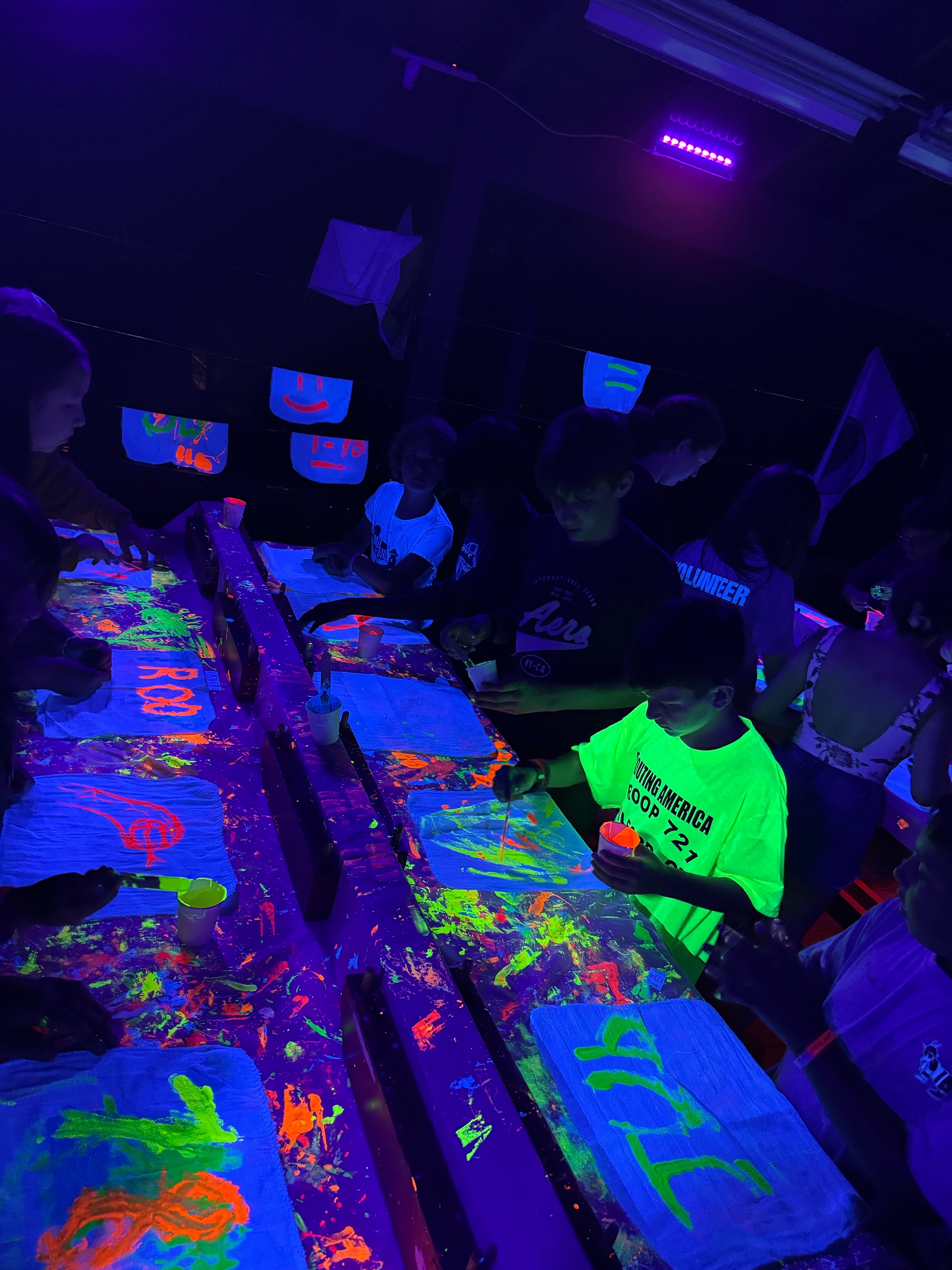Camp Sequassen: Week 6 photo