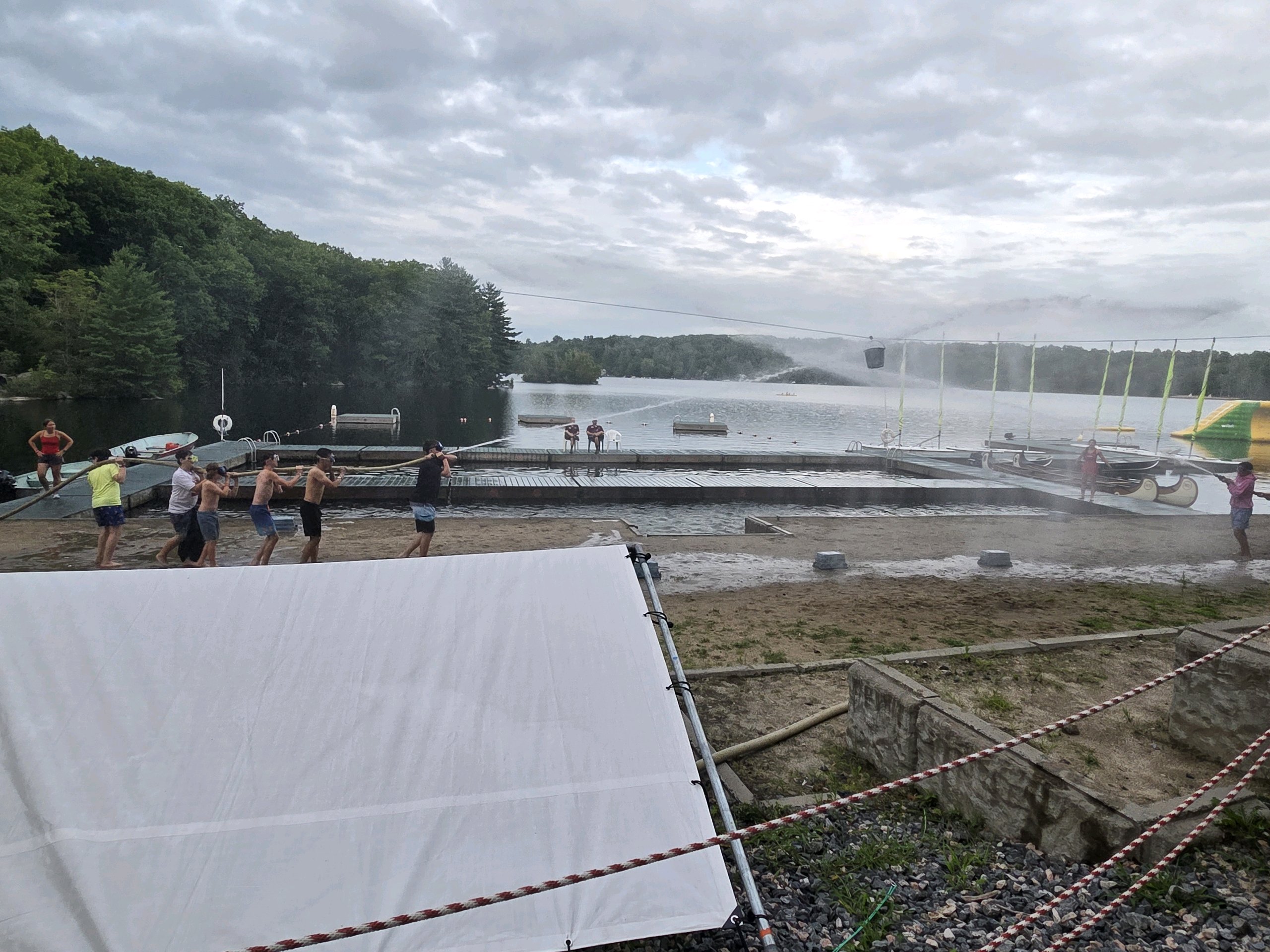 Camp Sequassen: Week 6 photo