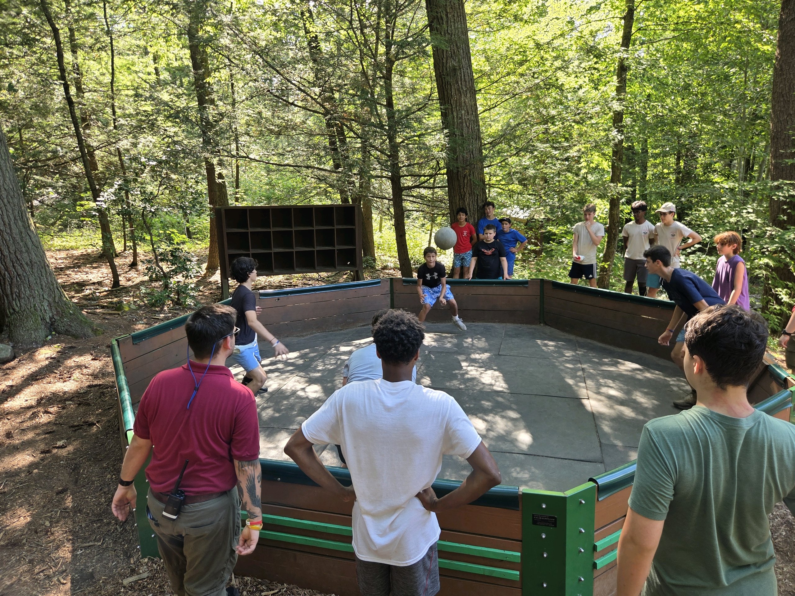 Camp Sequassen: Week 6 photo