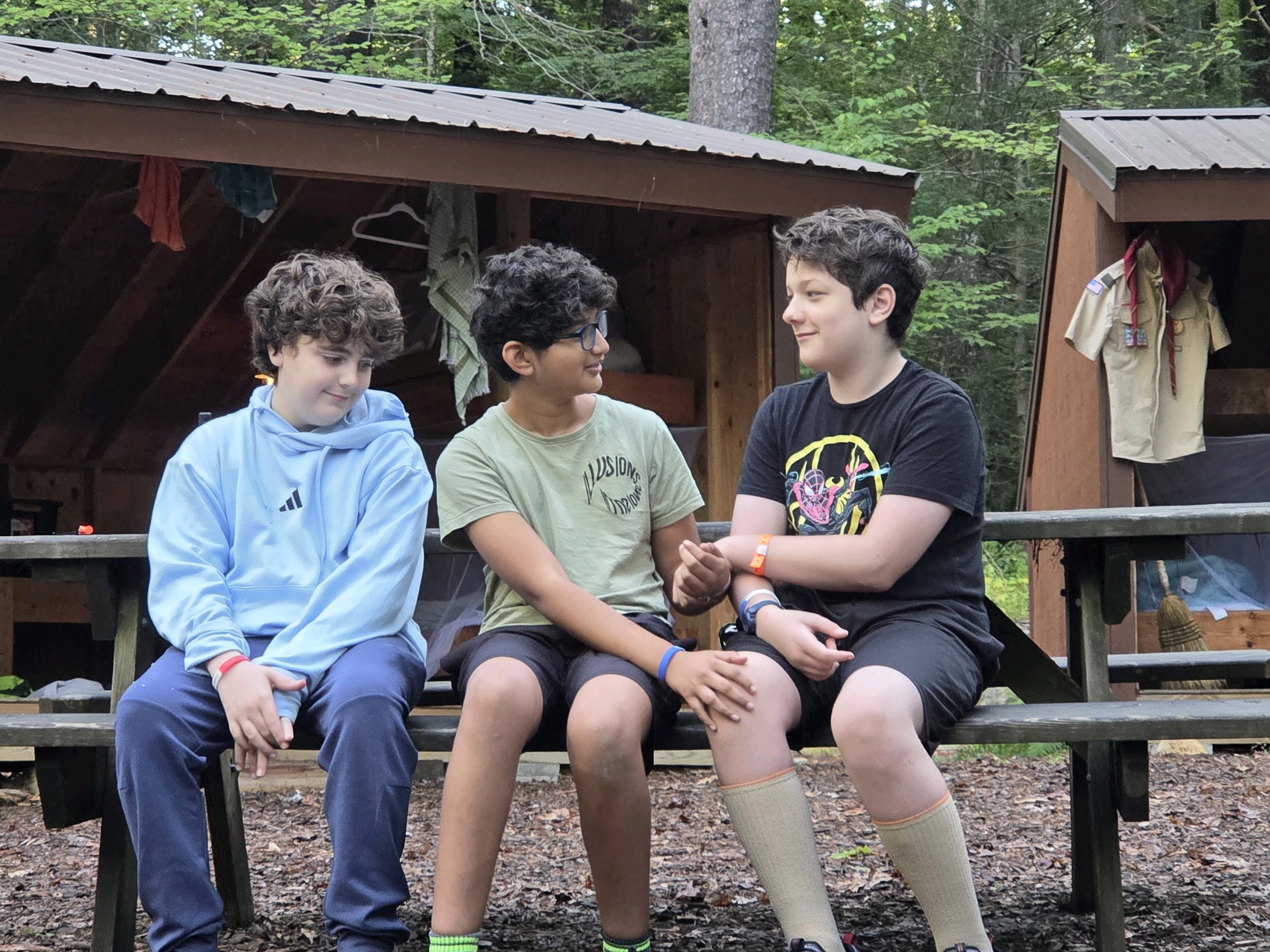 Camp Sequassen: Week 6 photo