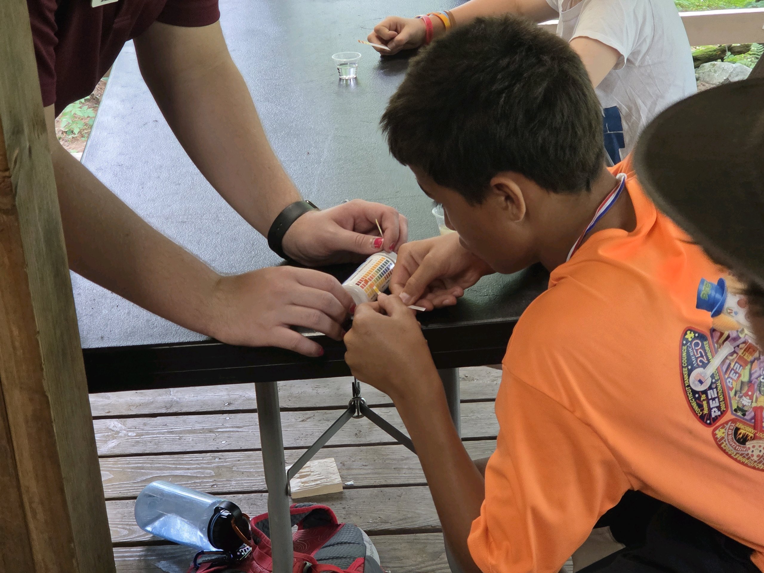 Camp Sequassen: Week 6 photo
