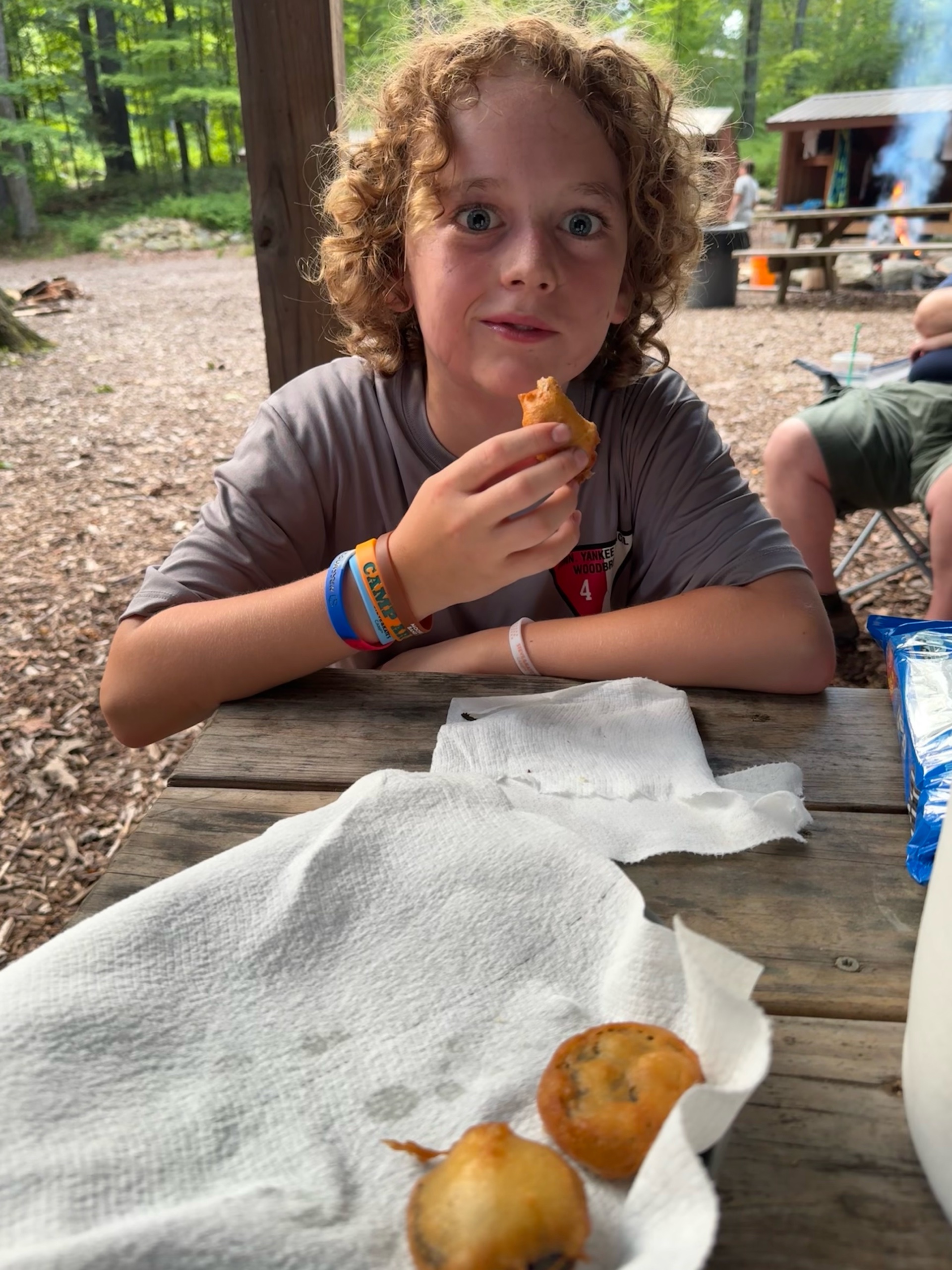 Camp Sequassen: Week 6 photo