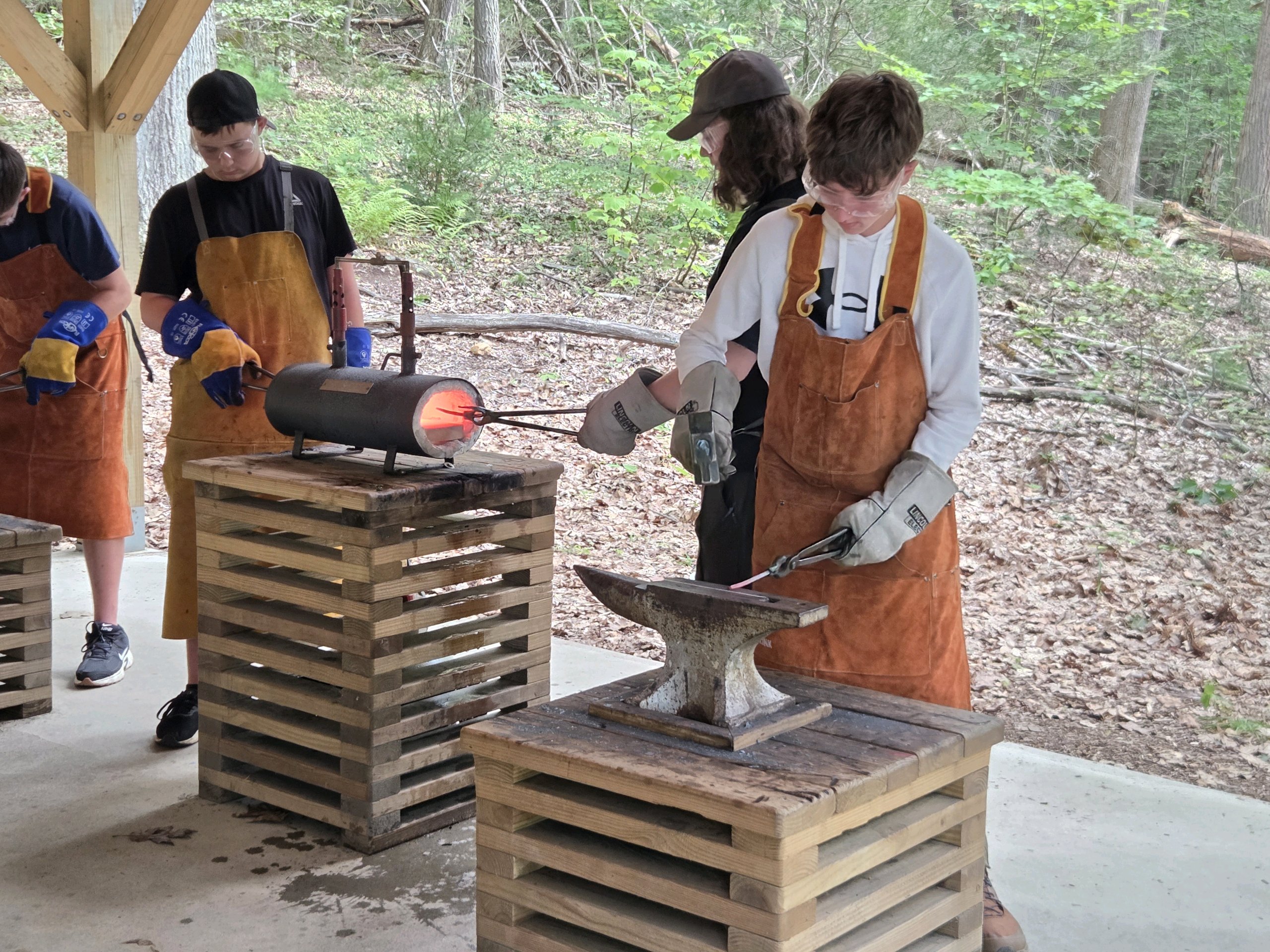 Camp Sequassen: Week 6 photo