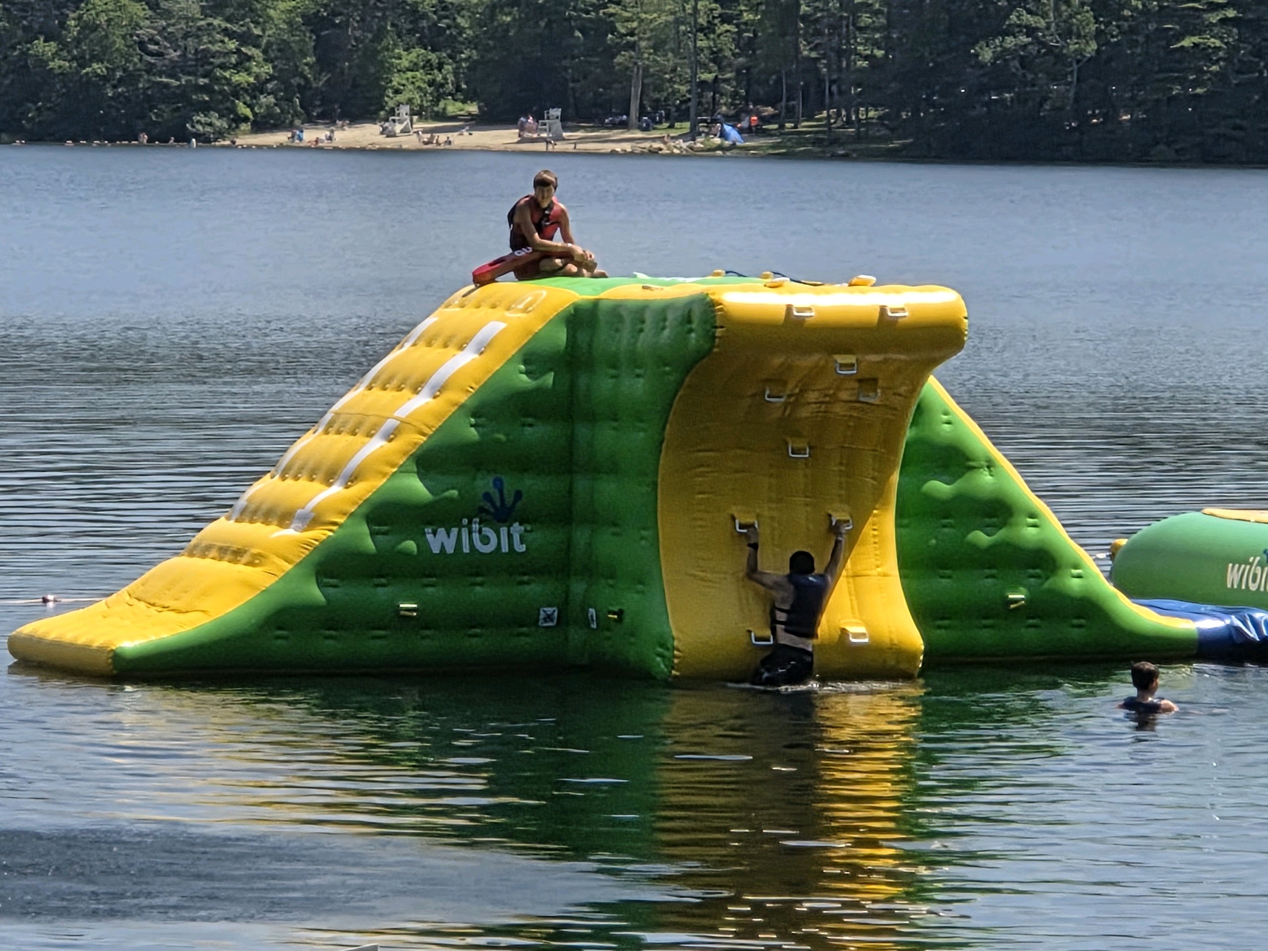 Camp Sequassen: Week 6 photo