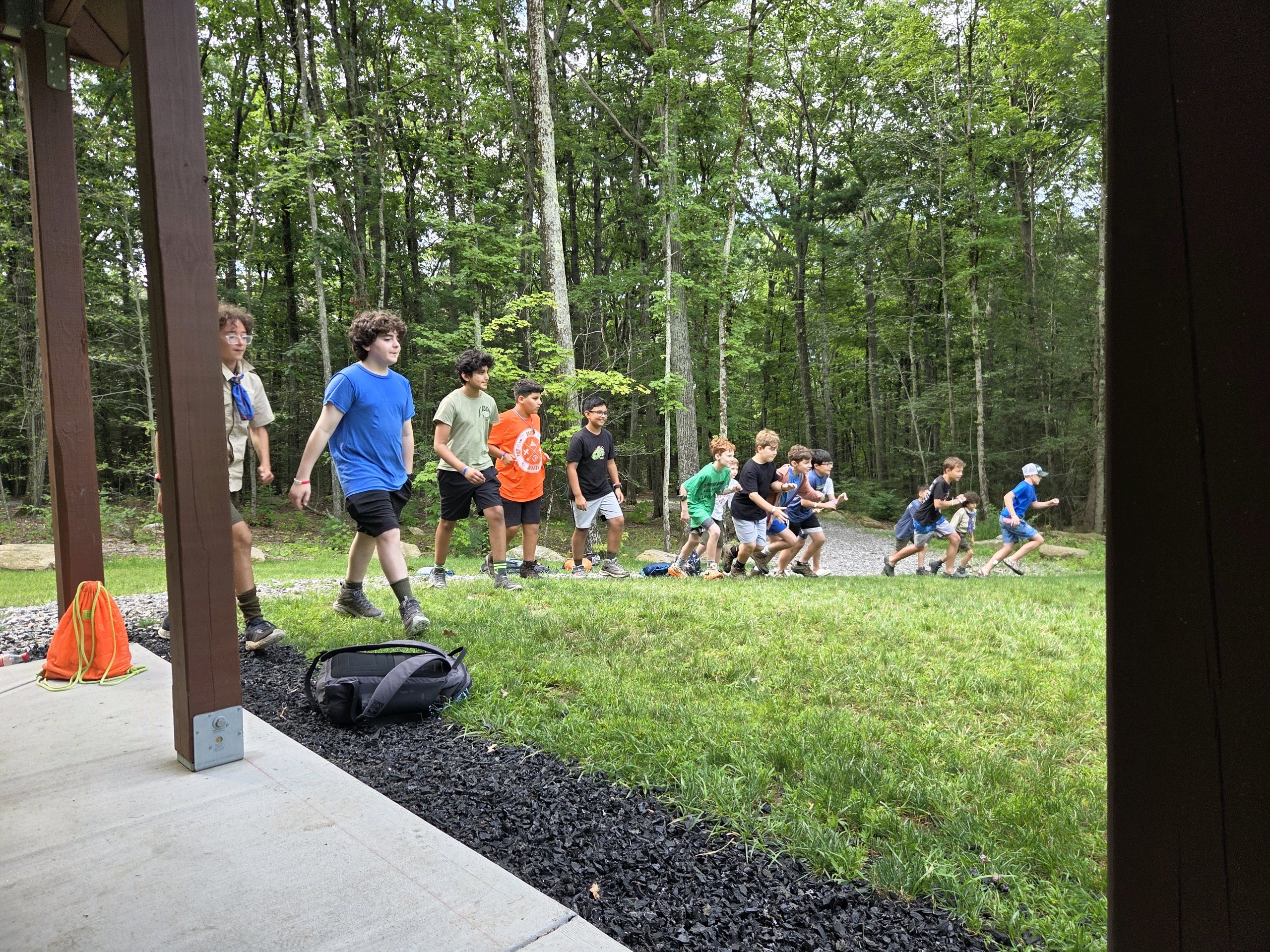 Camp Sequassen: Week 6 photo