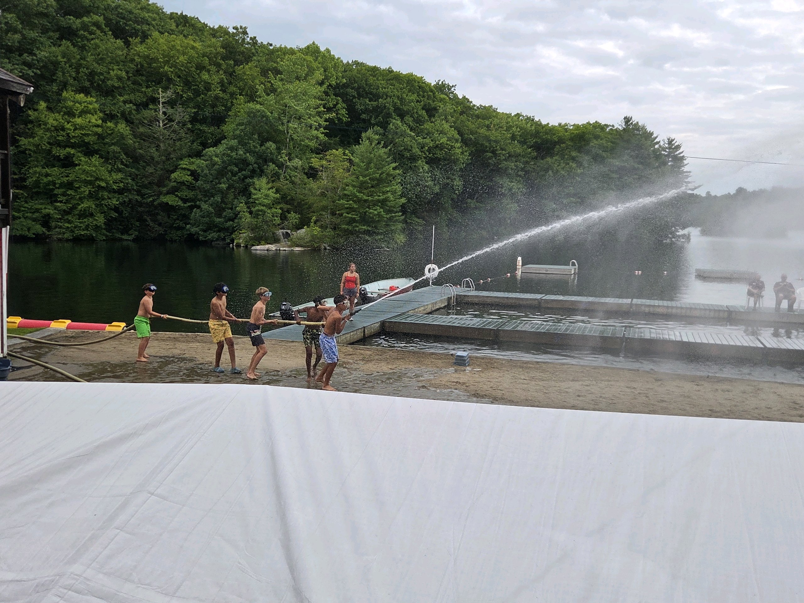 Camp Sequassen: Week 6 photo