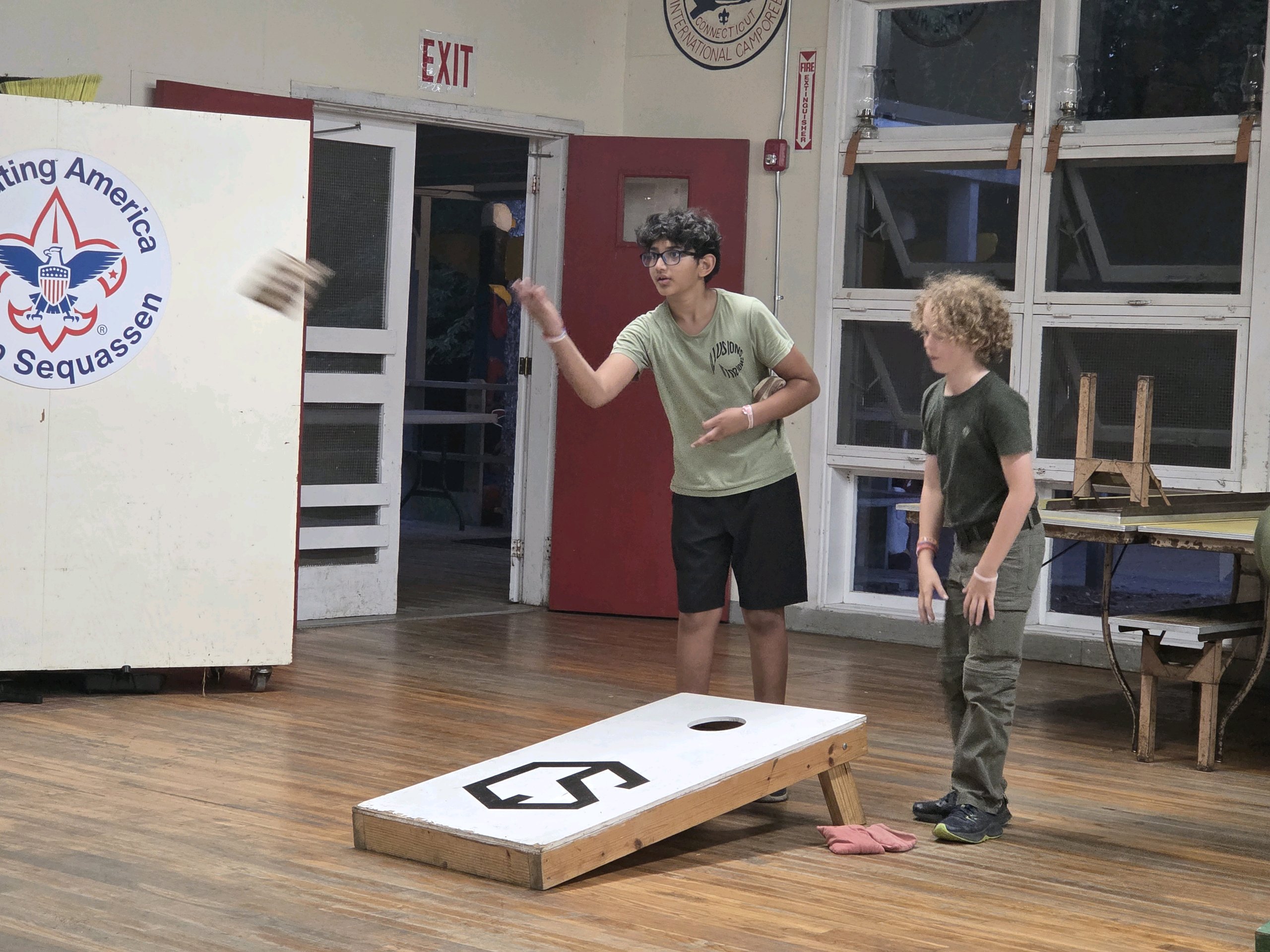 Camp Sequassen: Week 6 photo