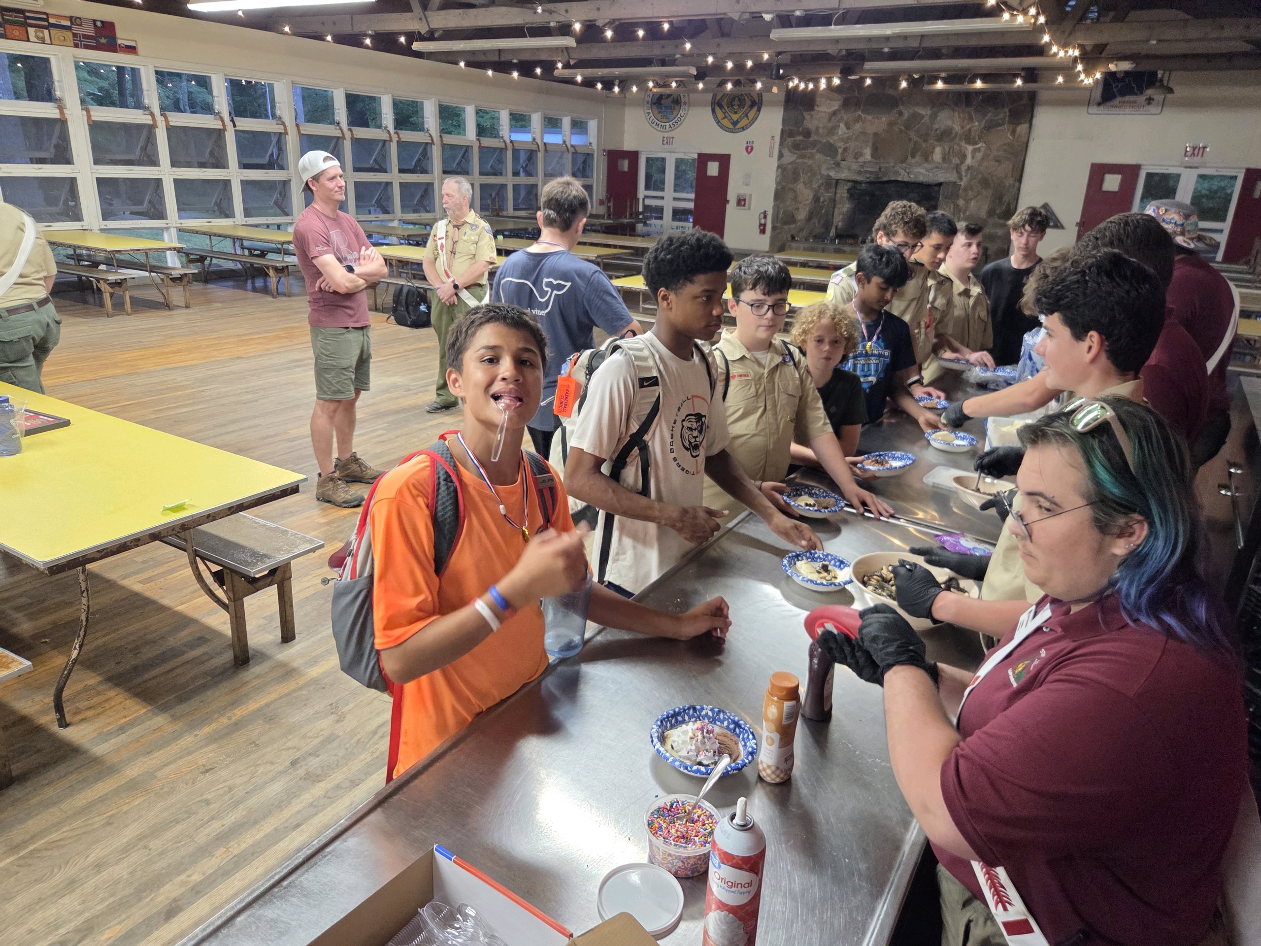 Camp Sequassen: Week 6 photo