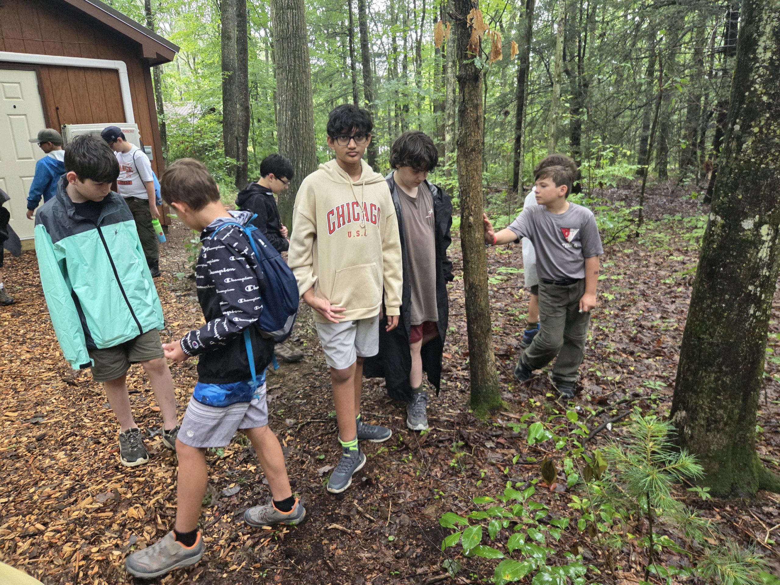 Camp Sequassen: Week 6 photo