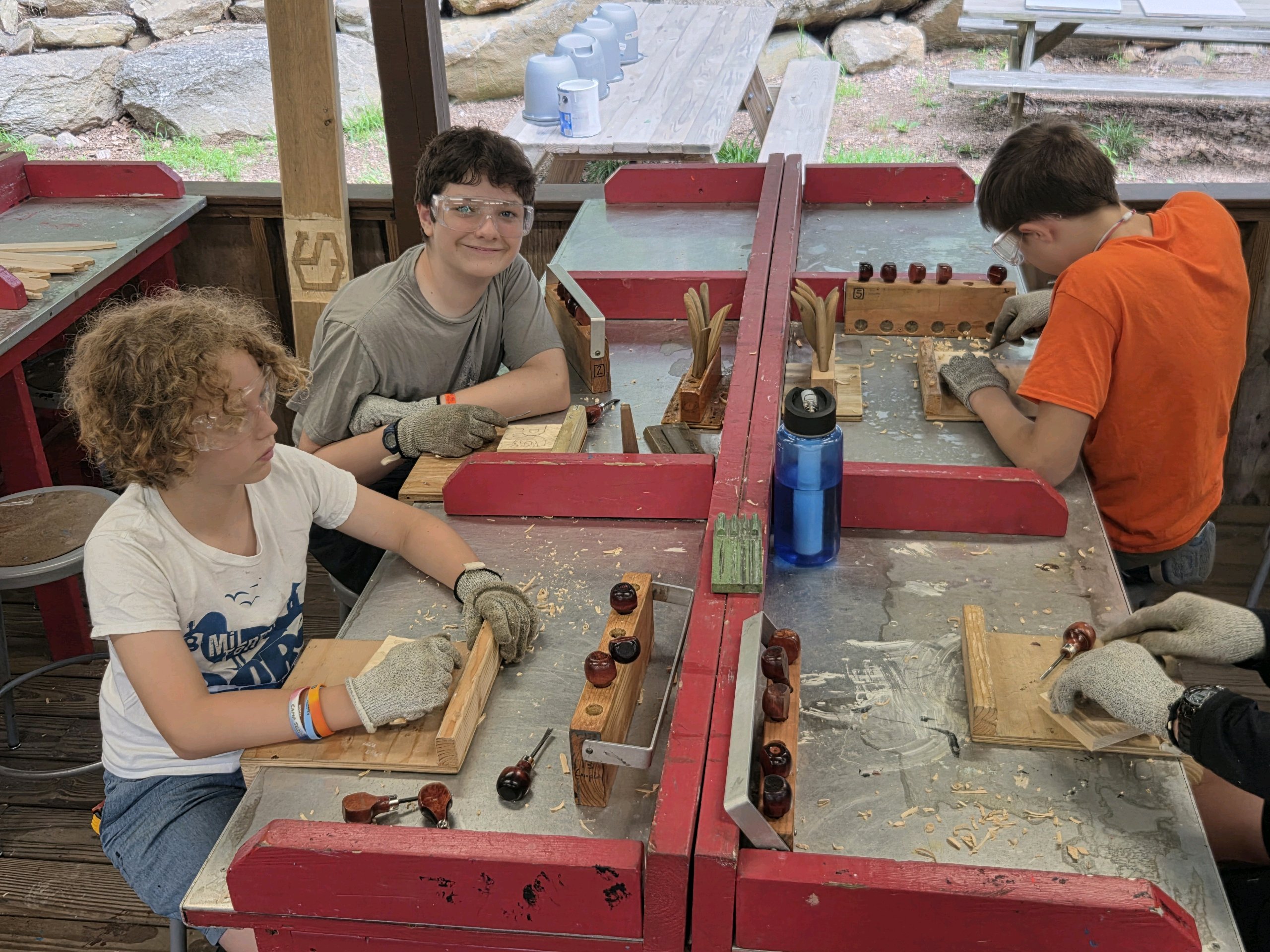 Camp Sequassen: Week 6 photo