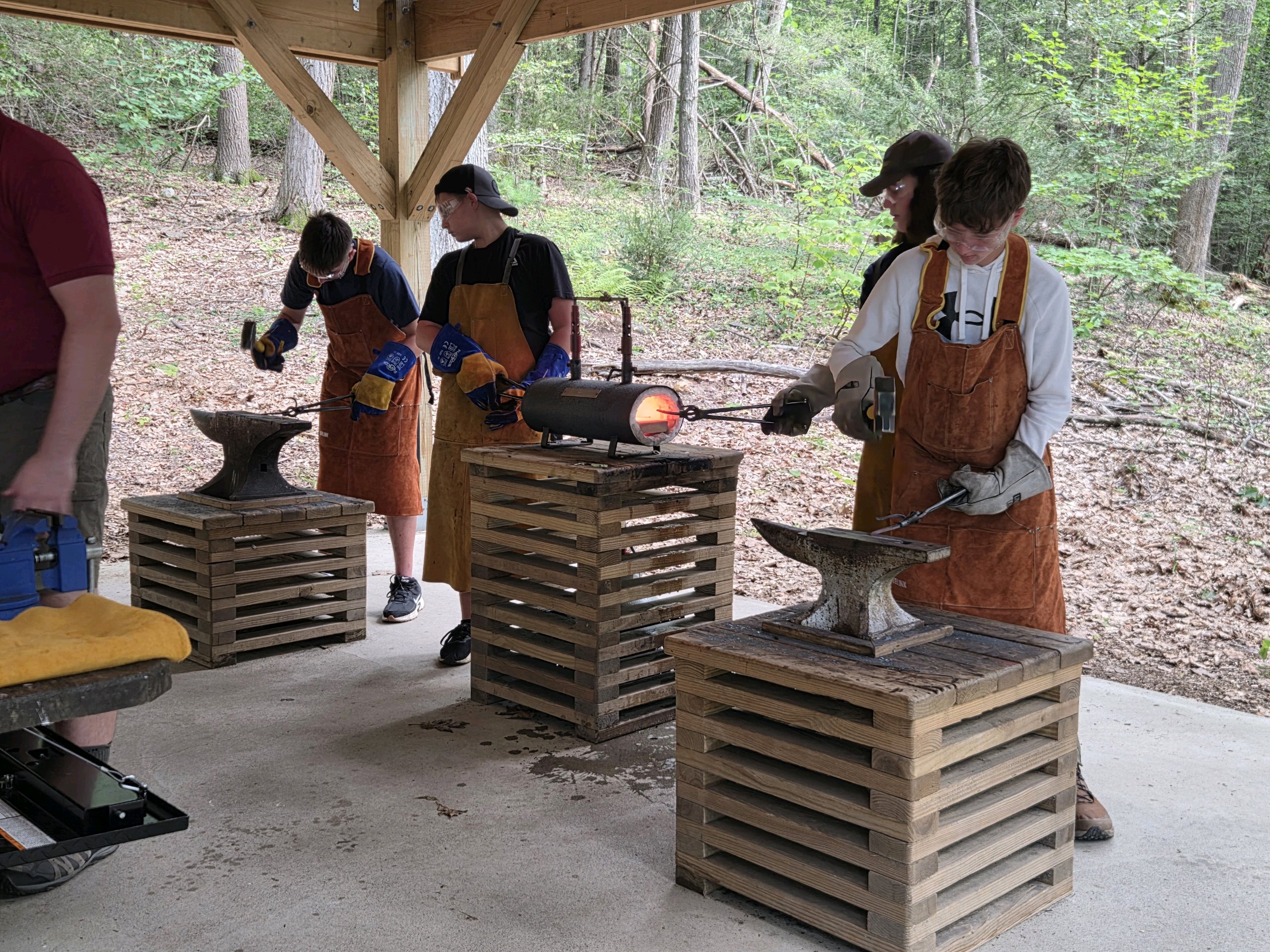 Camp Sequassen: Week 6 photo