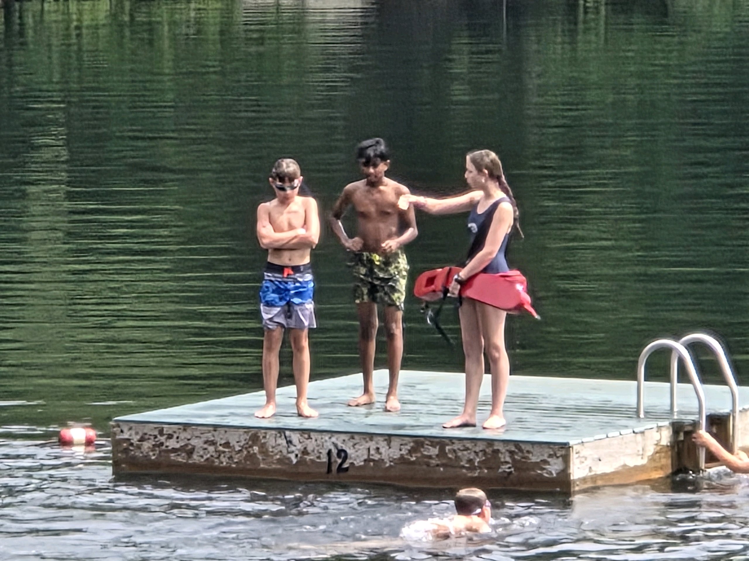 Camp Sequassen: Week 6 photo