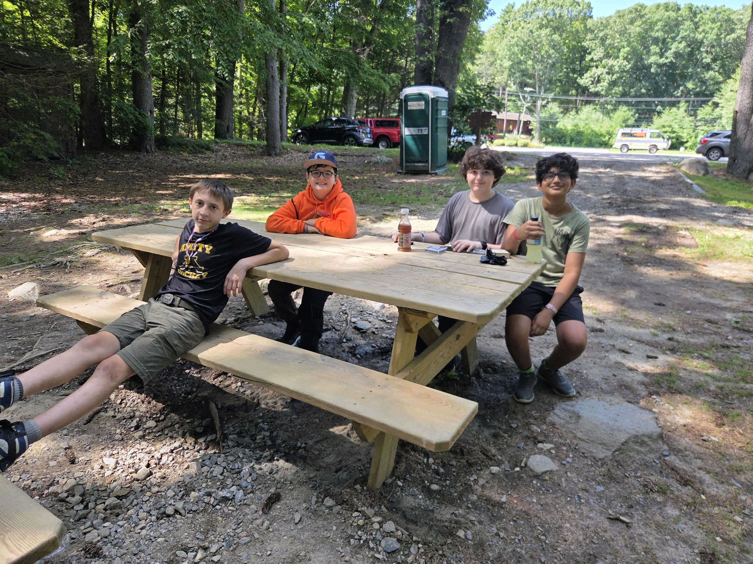 Camp Sequassen: Week 6 photo