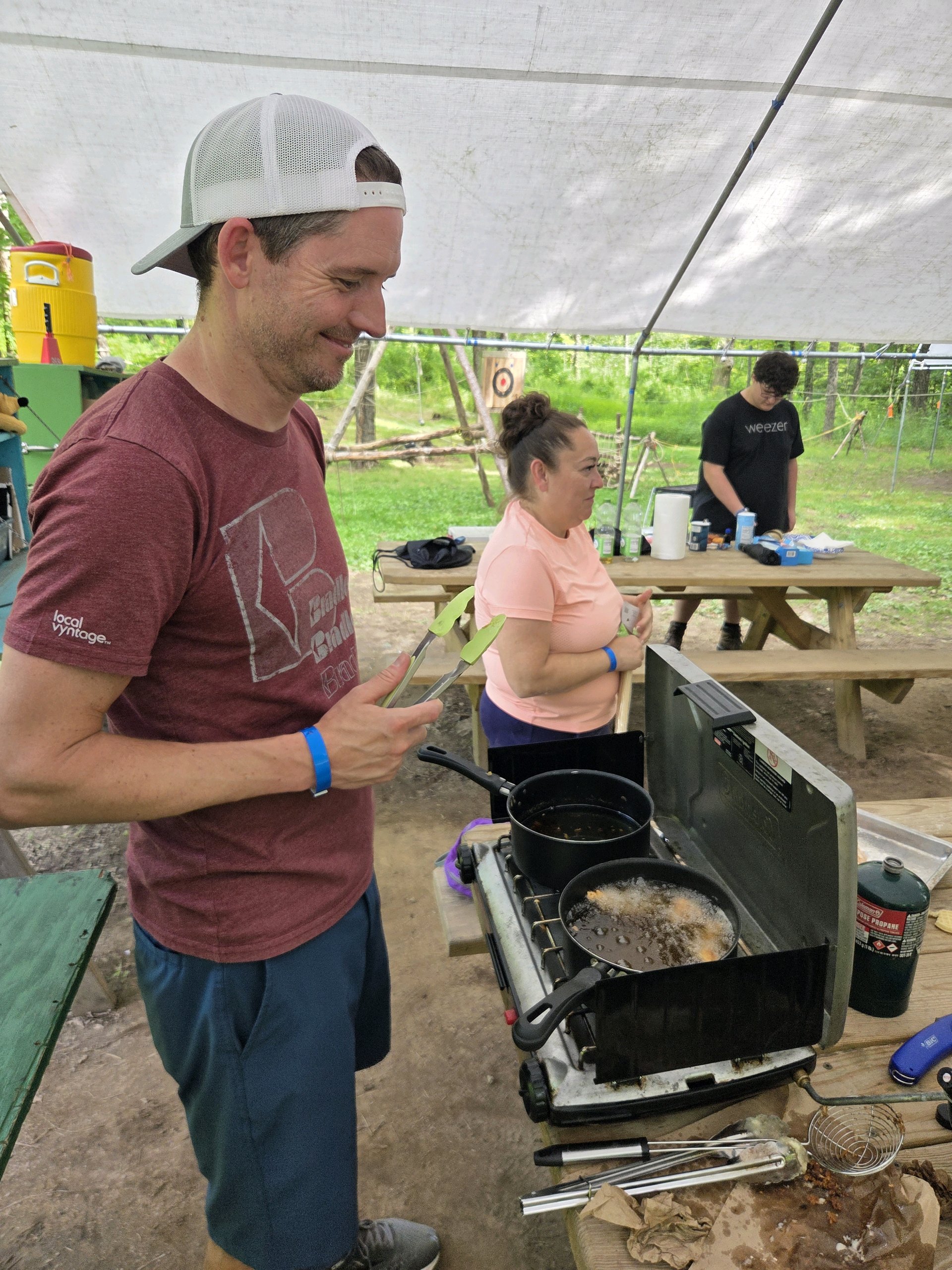 Camp Sequassen: Week 6 photo