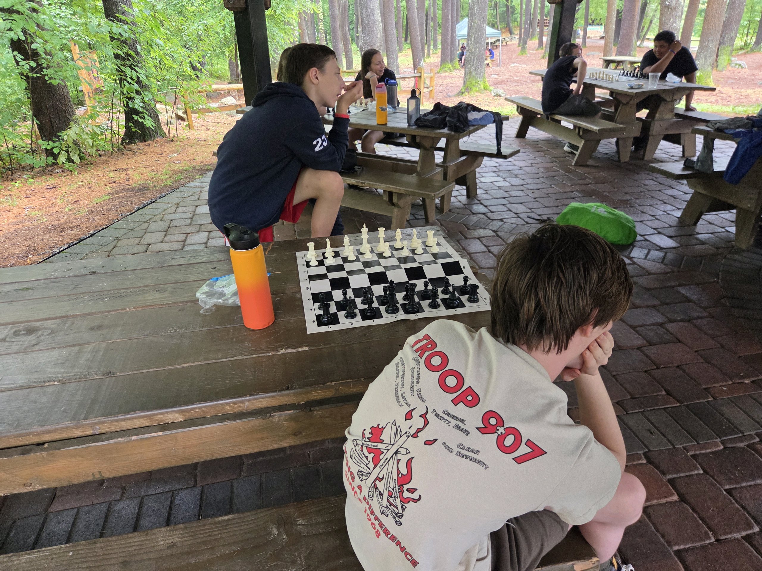 Camp Sequassen: Week 6 photo