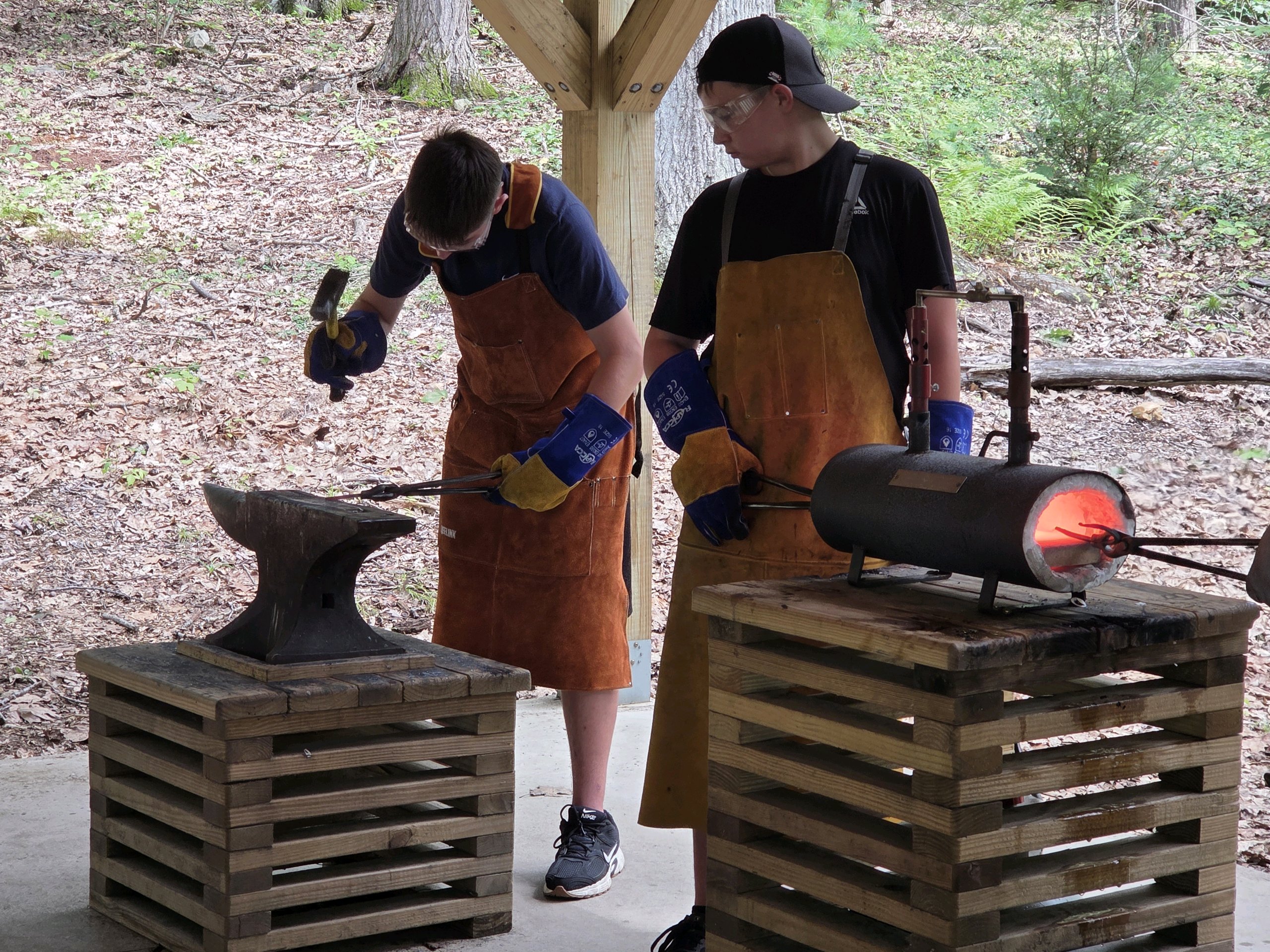Camp Sequassen: Week 6 photo