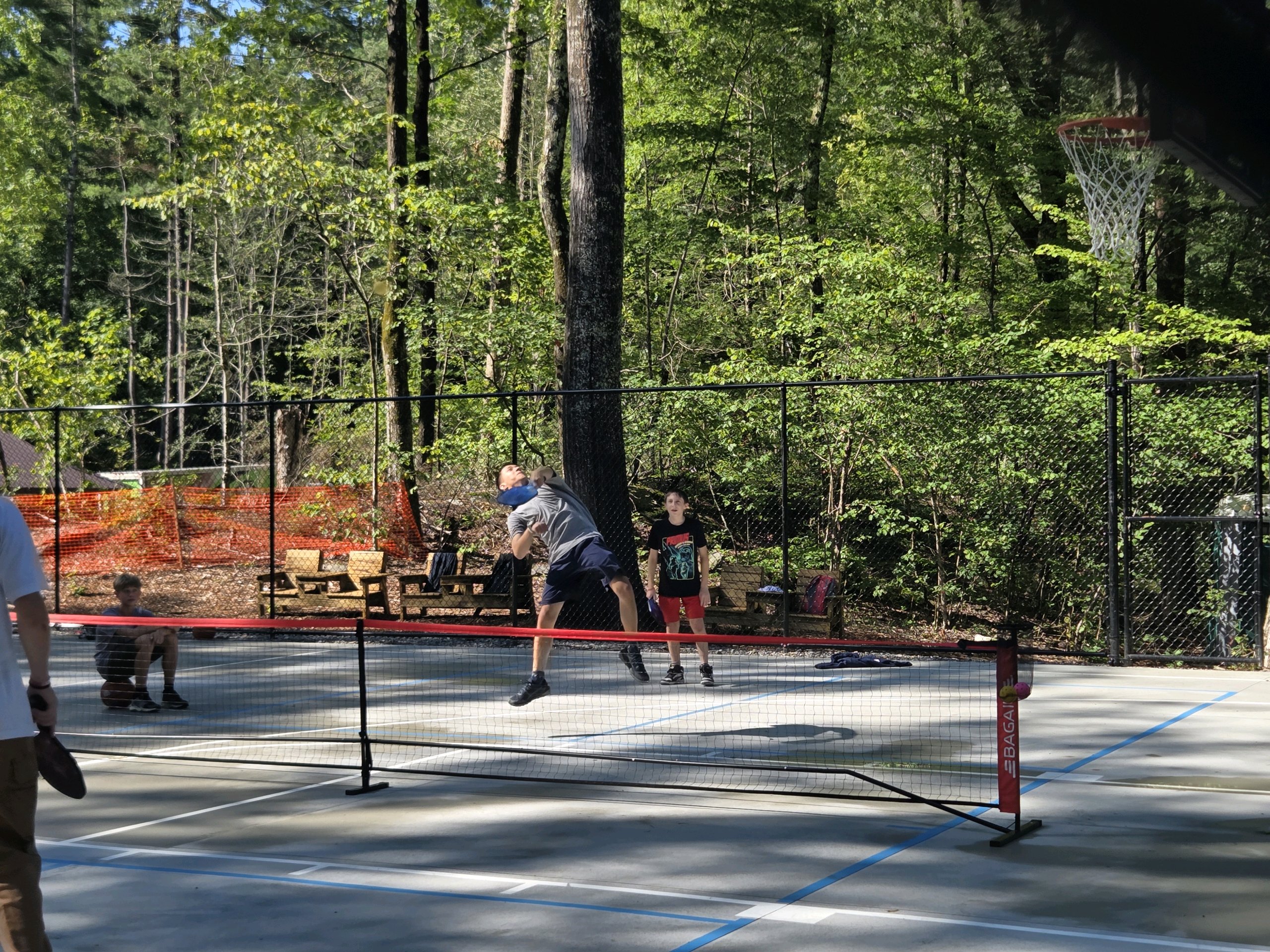 Camp Sequassen: Week 6 photo