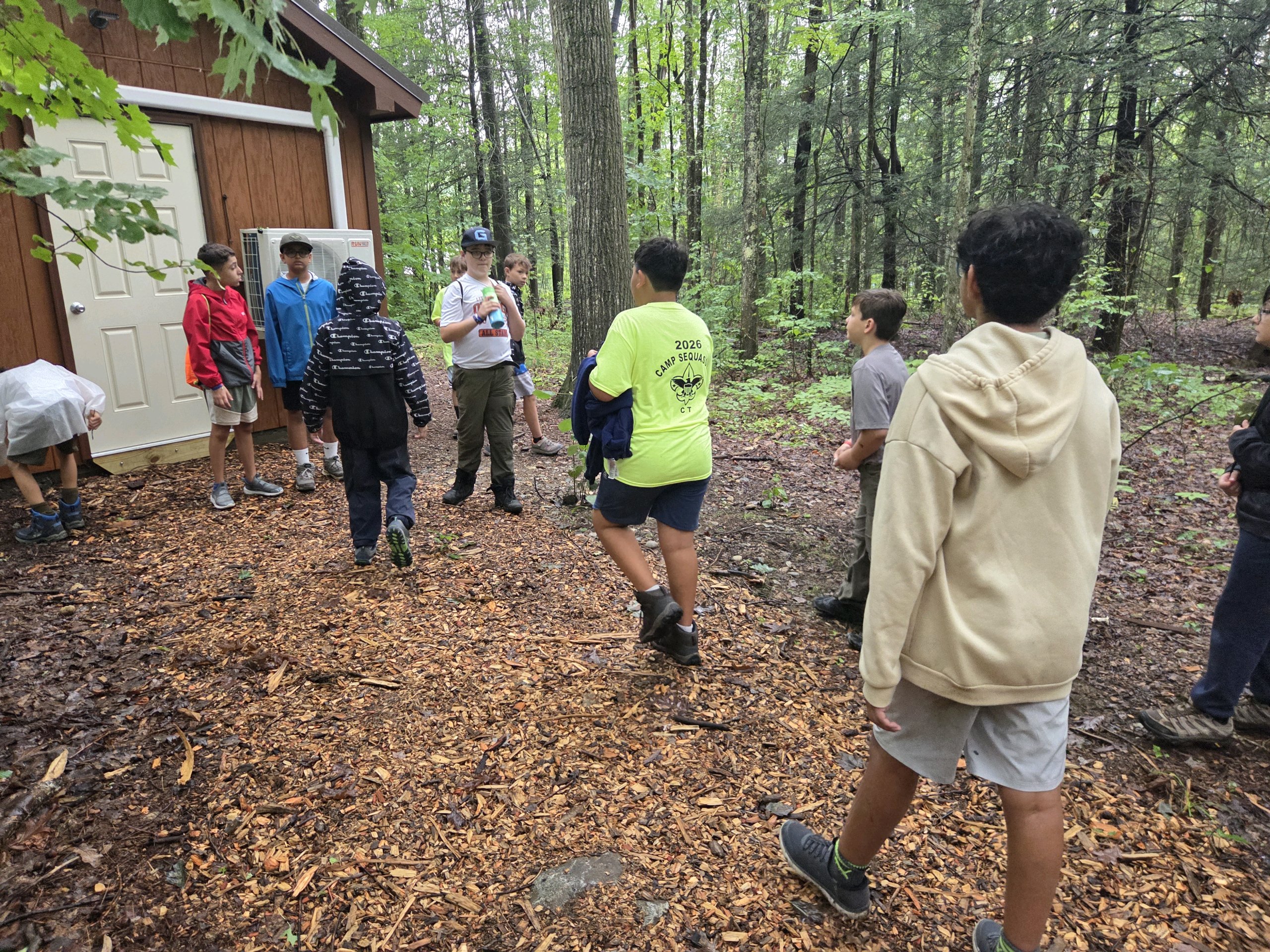 Camp Sequassen: Week 6 photo
