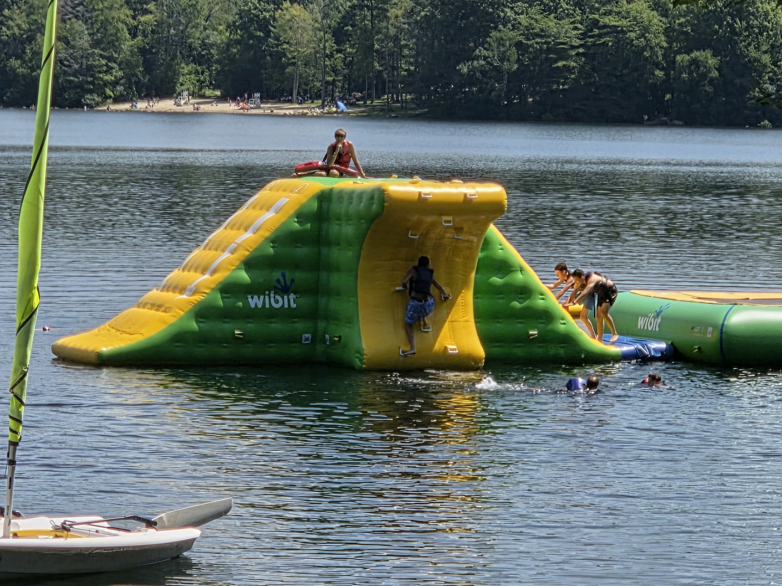 Camp Sequassen: Week 6 photo
