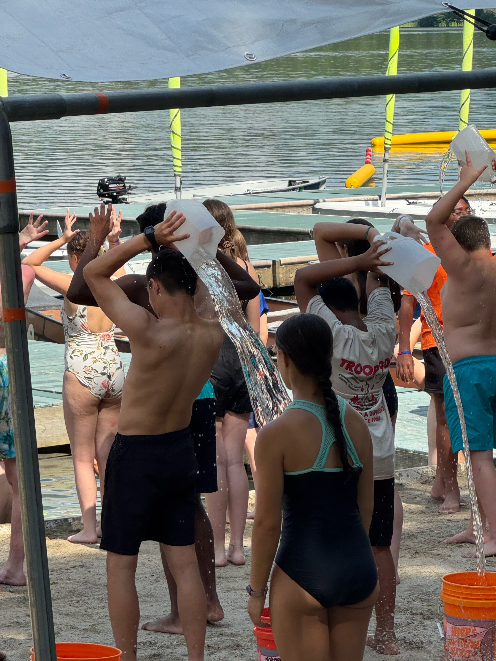 Camp Sequassen: Week 6 photo