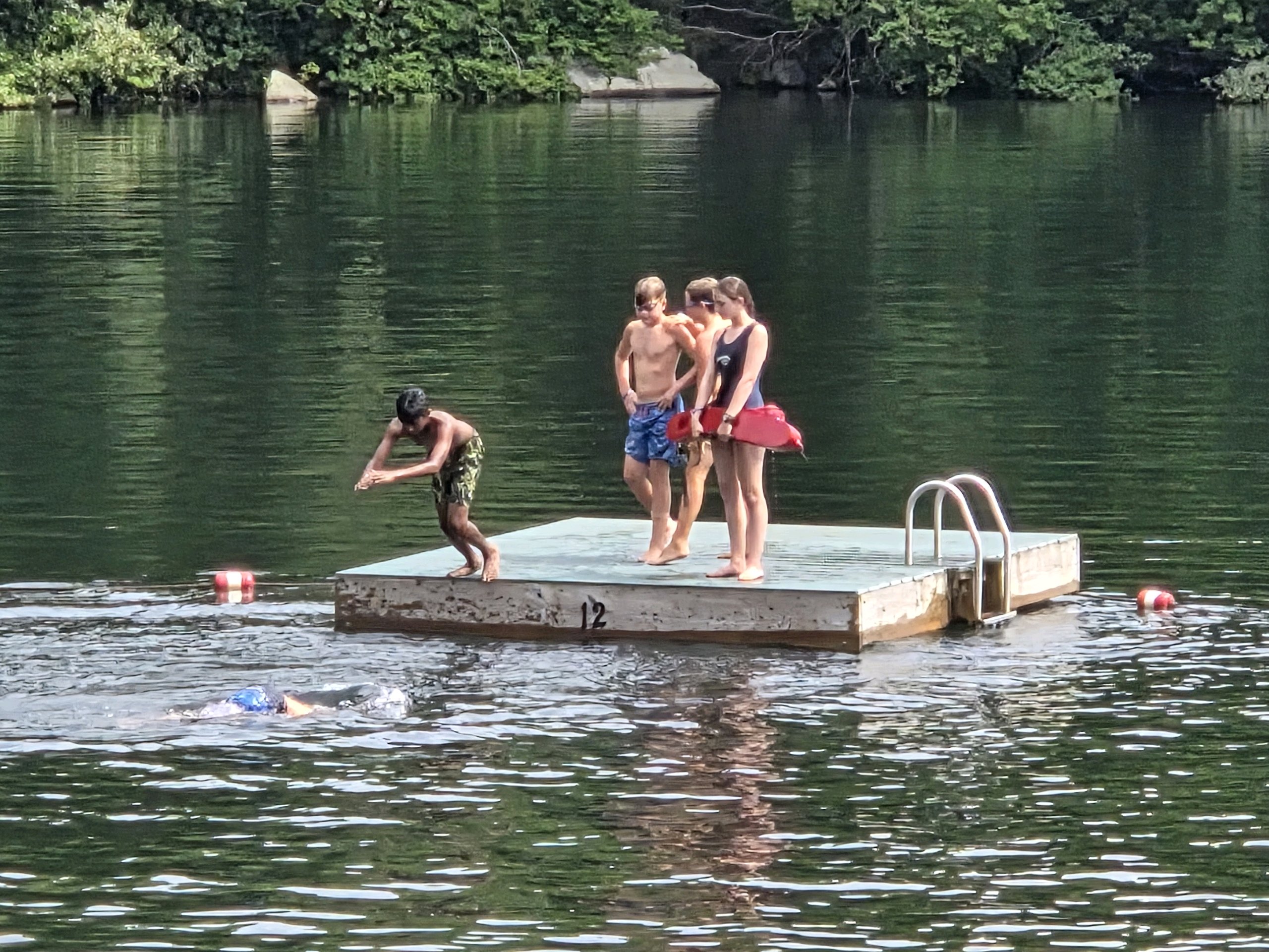 Camp Sequassen: Week 6 photo