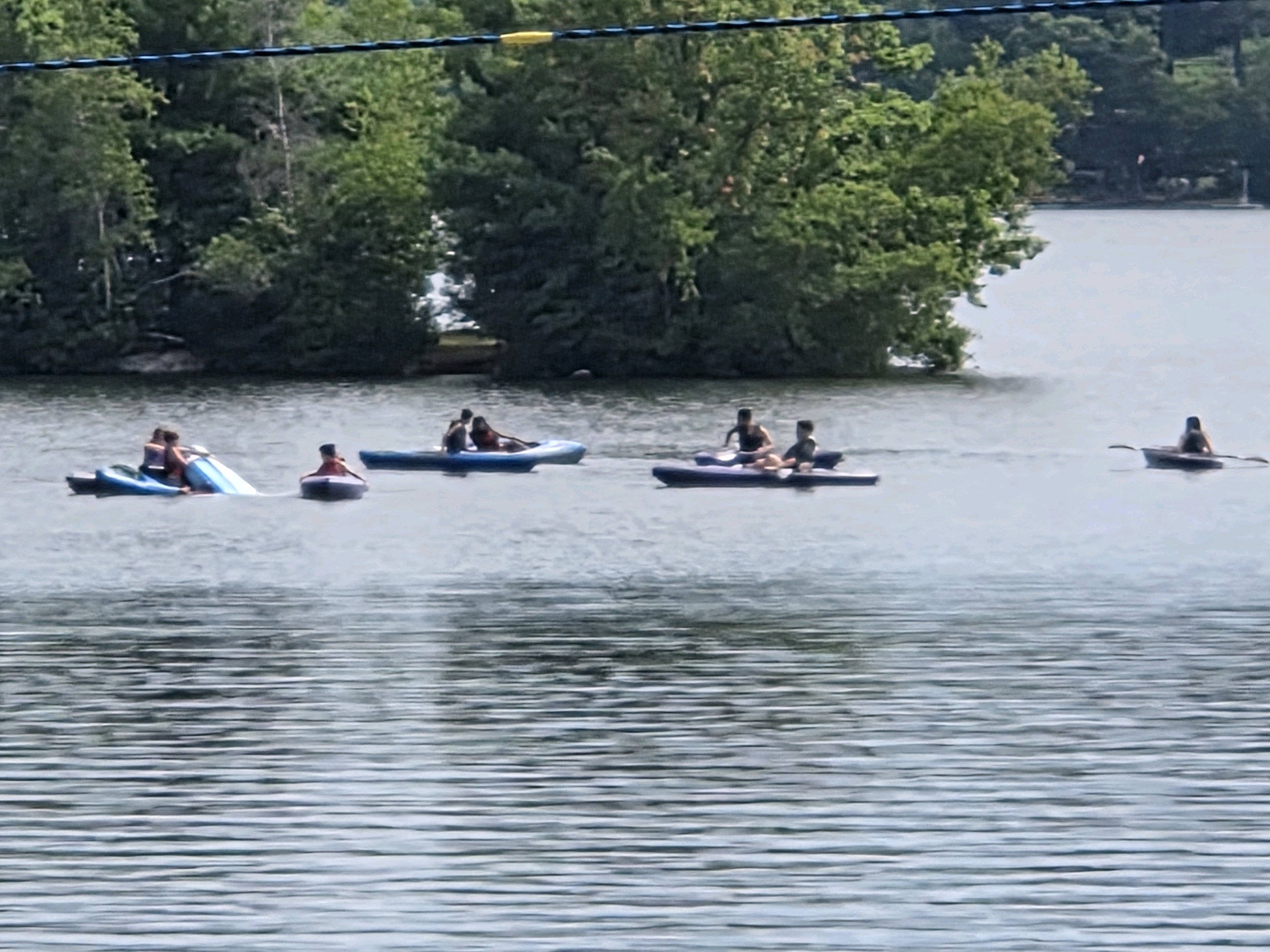 Camp Sequassen: Week 6 photo