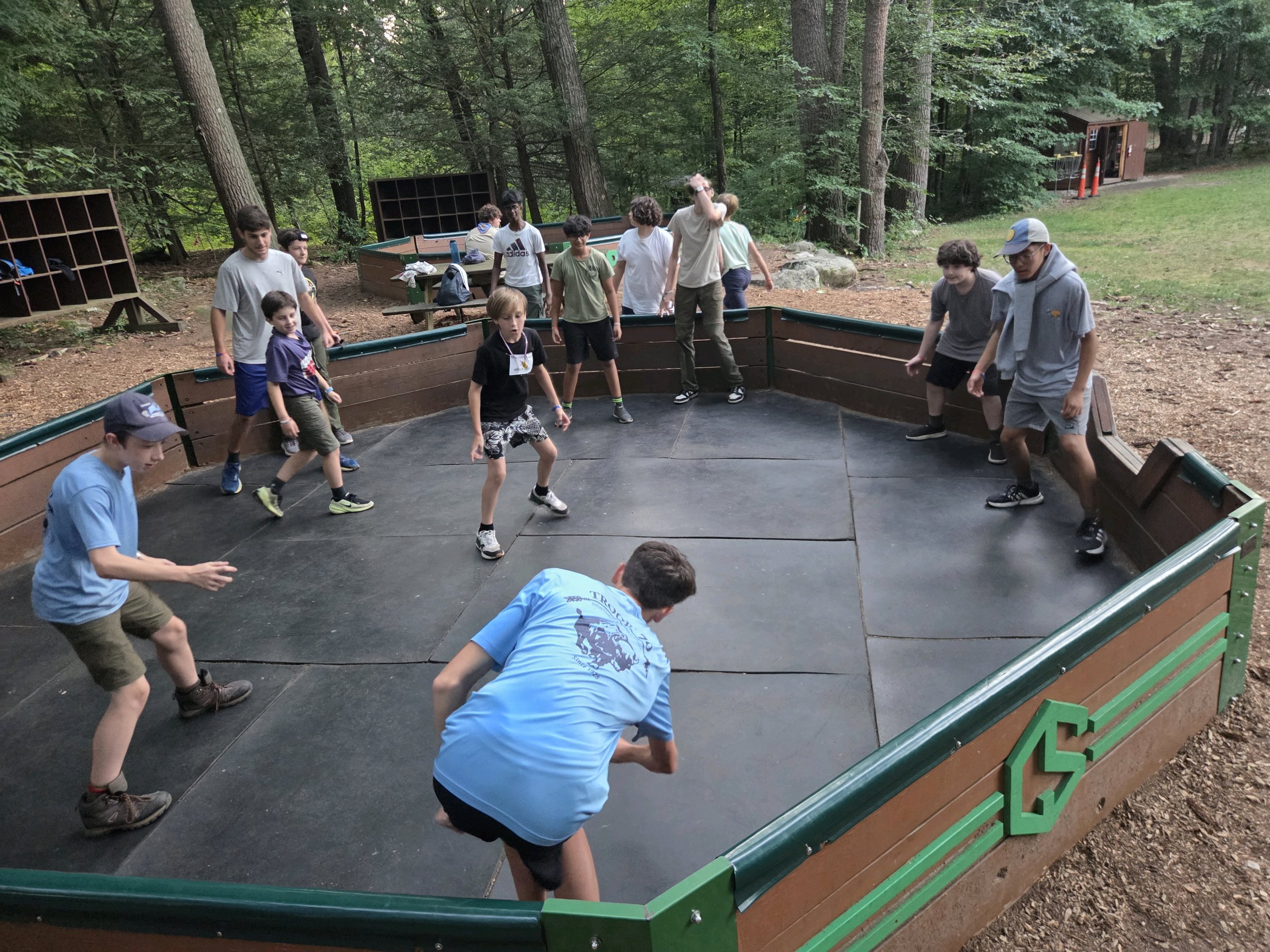 Camp Sequassen: Week 6 photo
