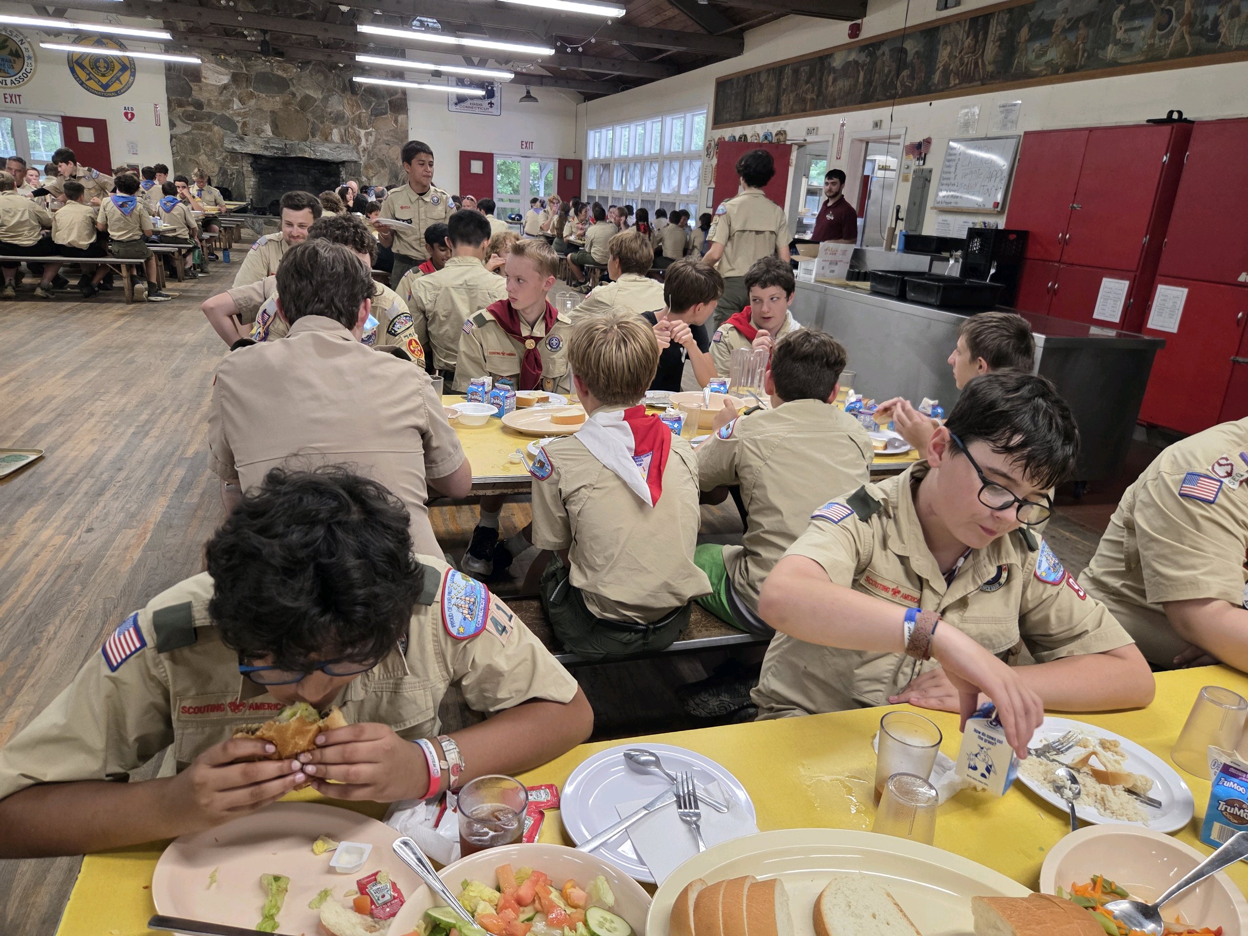 Camp Sequassen: Week 6 photo
