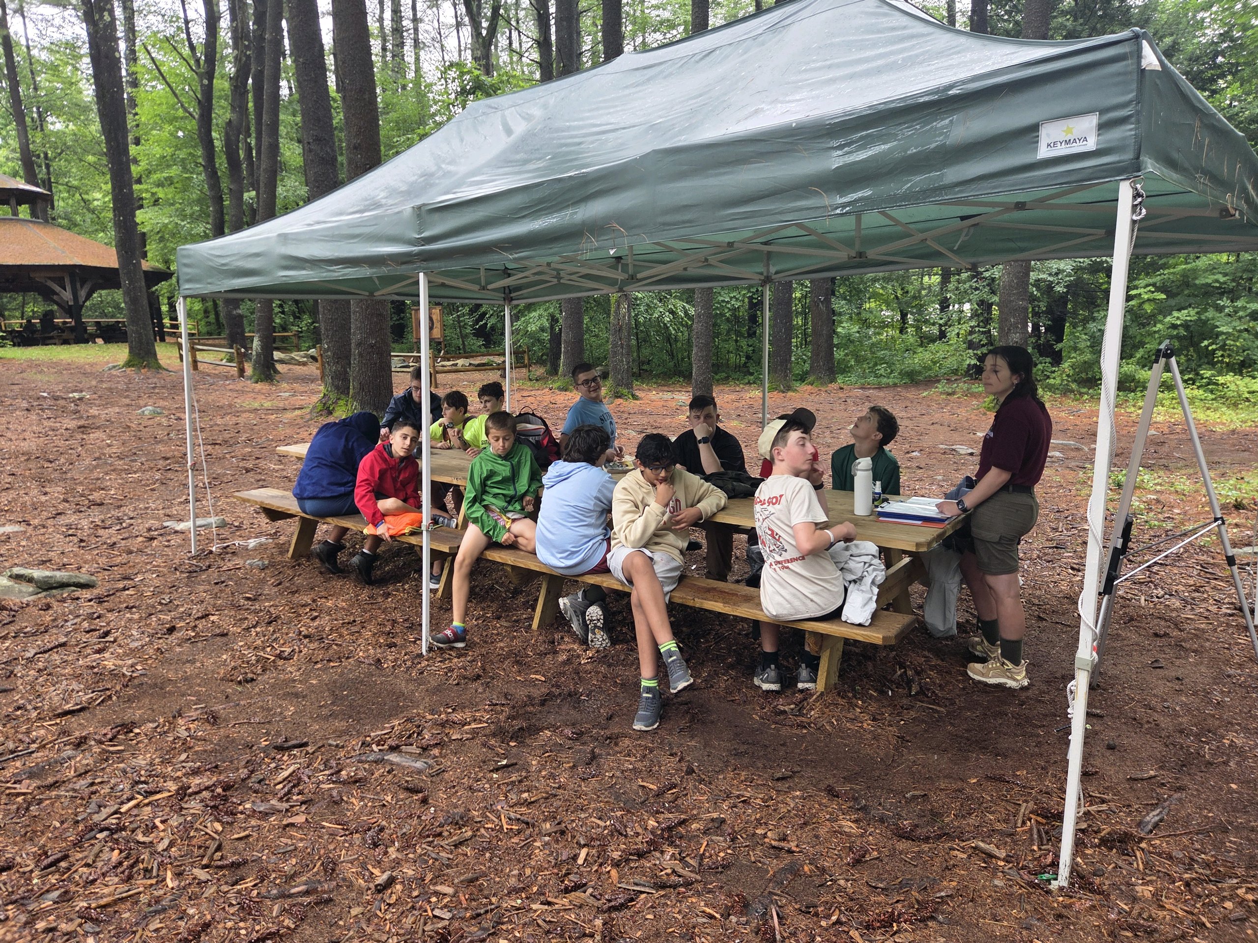 Camp Sequassen: Week 6 photo