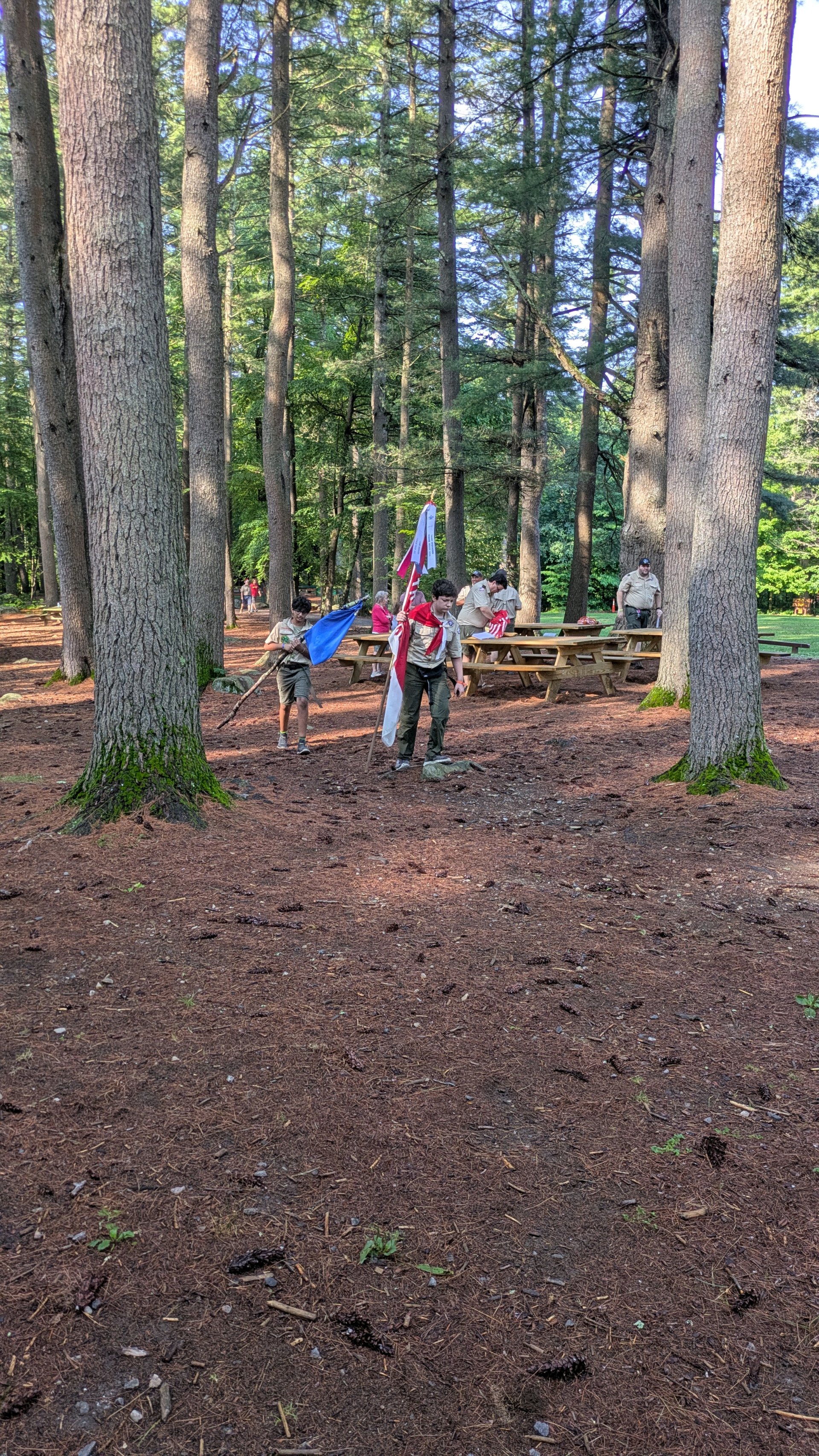 Camp Sequassen: Week 6 photo