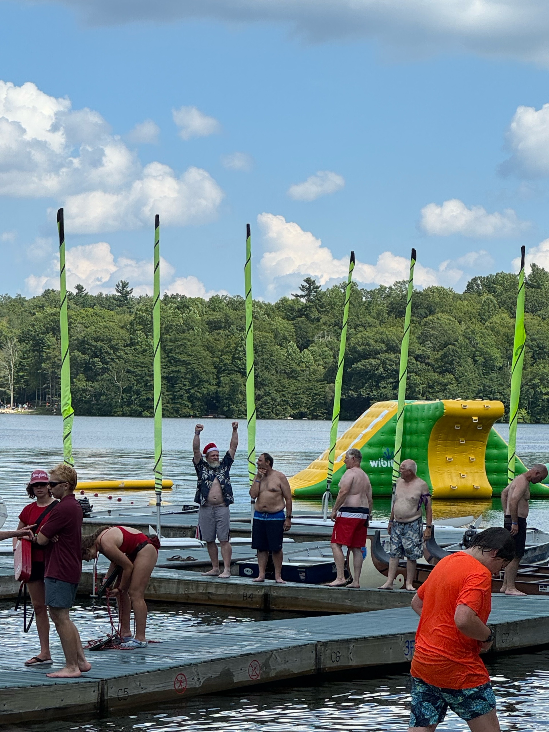 Camp Sequassen: Week 6 photo