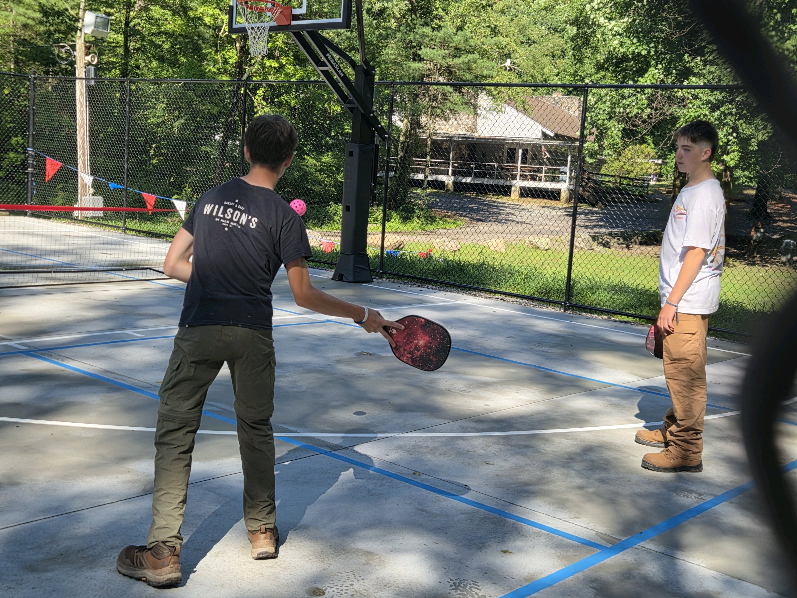 Camp Sequassen: Week 6 photo