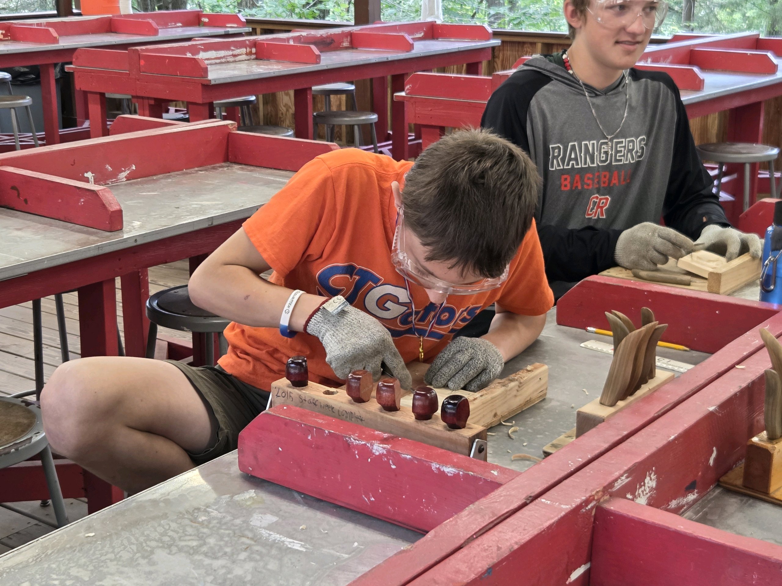 Camp Sequassen: Week 6 photo