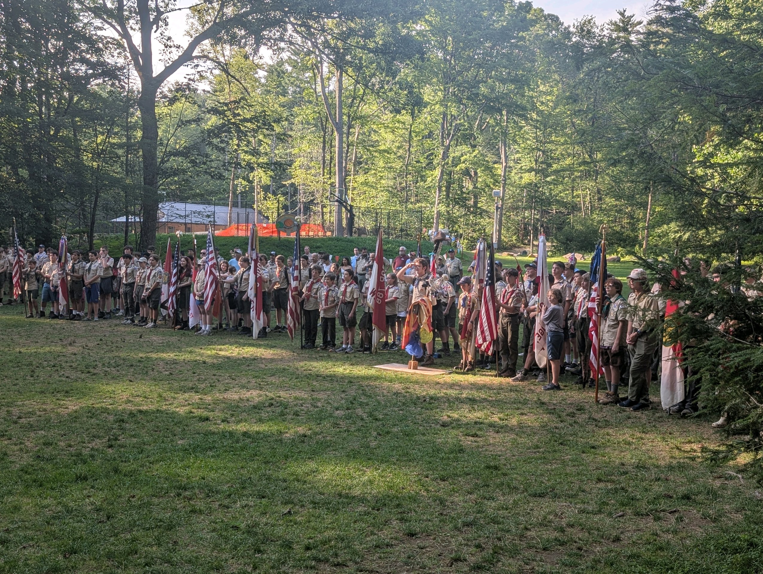 Camp Sequassen: Week 6 photo
