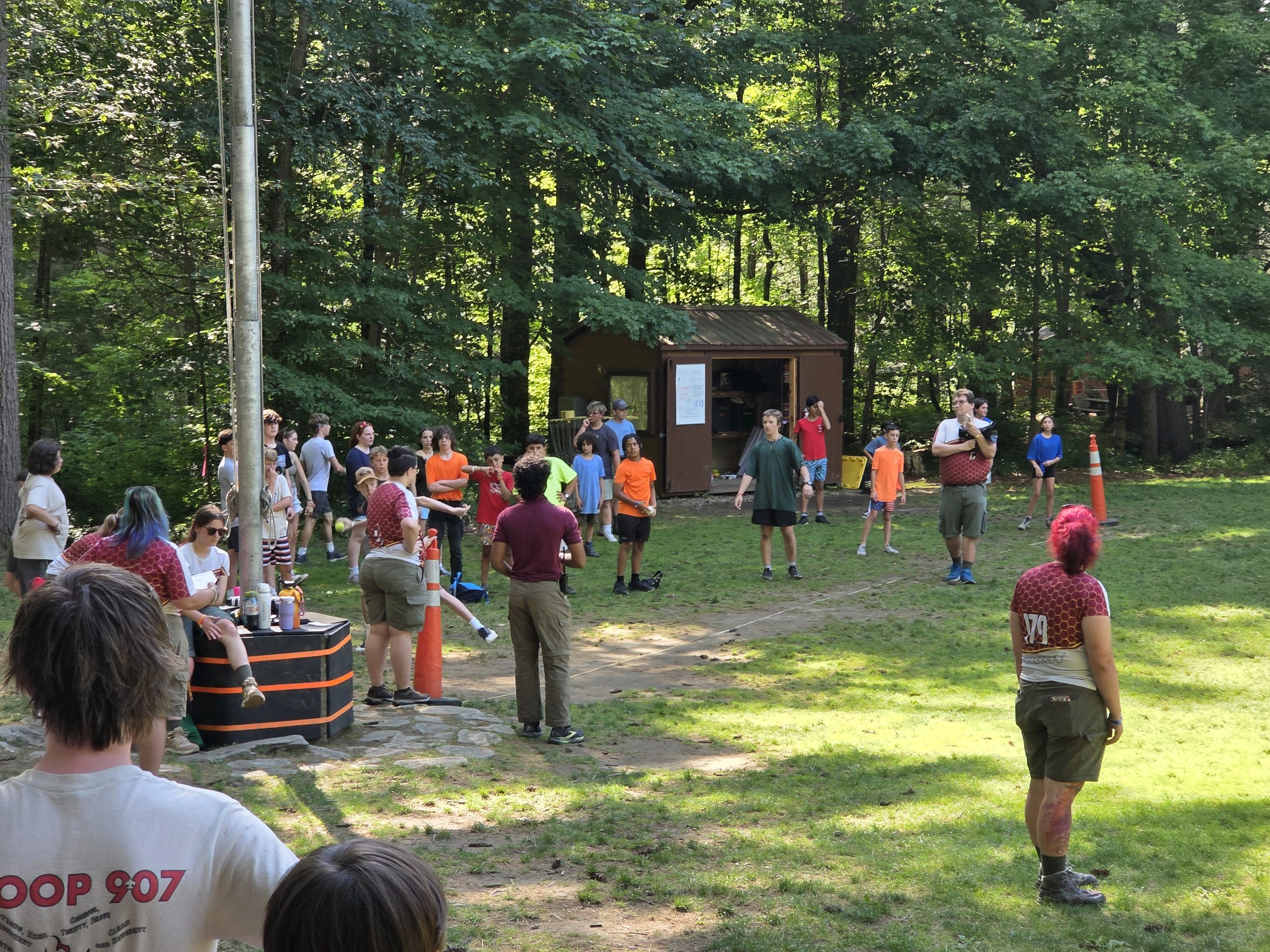 Camp Sequassen: Week 6 photo