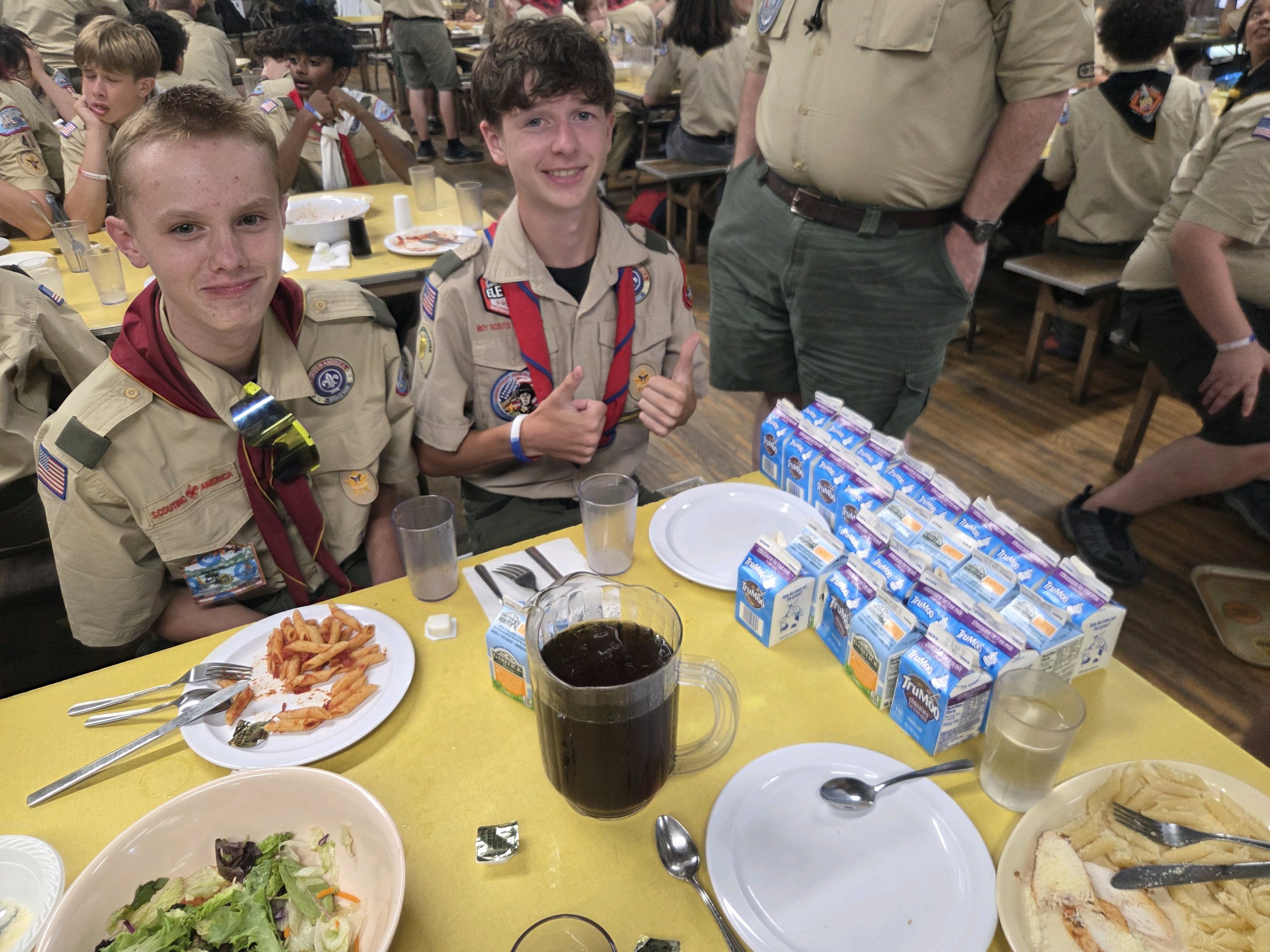 Camp Sequassen: Week 6 photo
