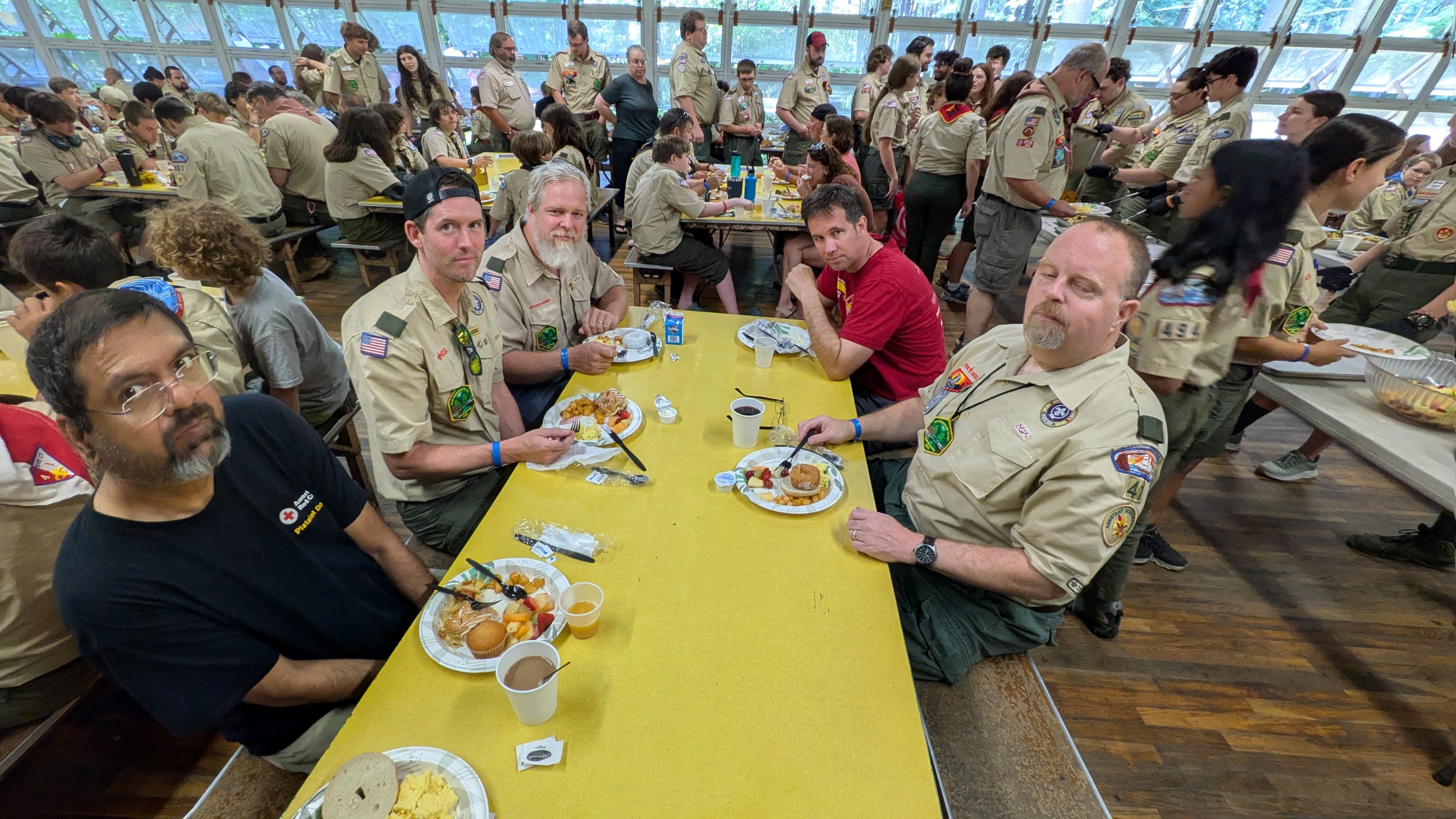 Camp Sequassen: Week 6 photo