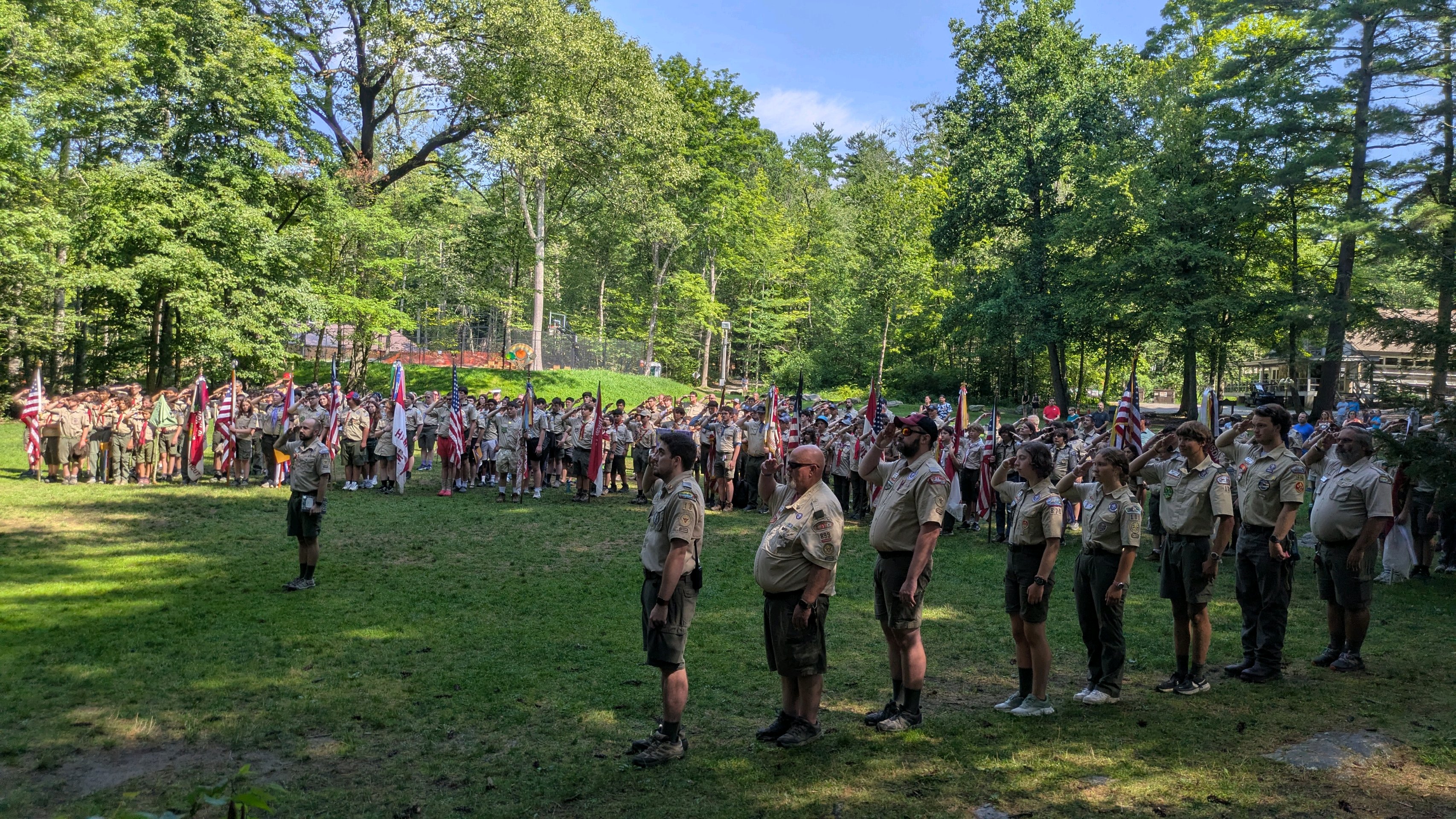 Camp Sequassen: Week 6 photo