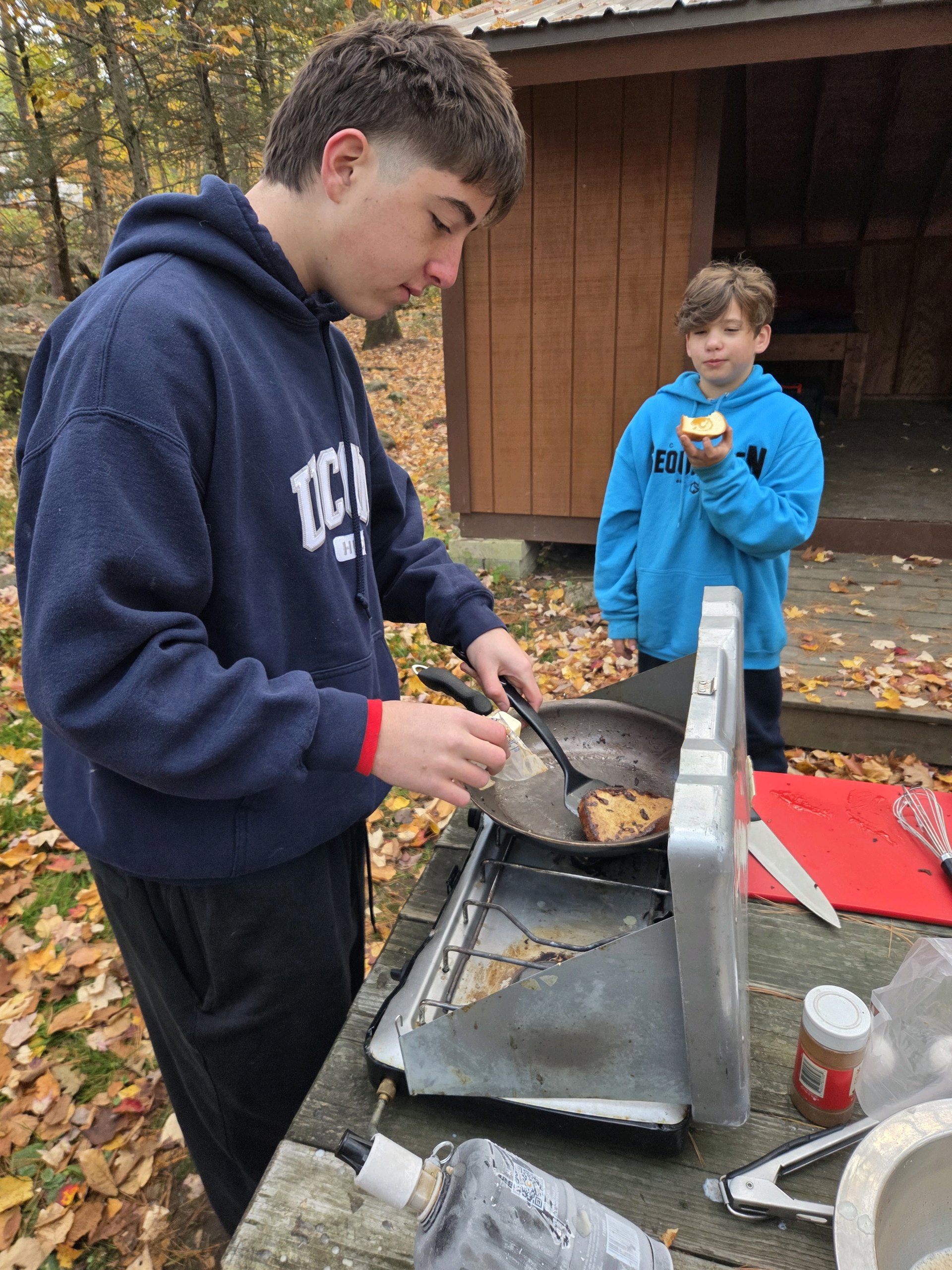 Camporee photo