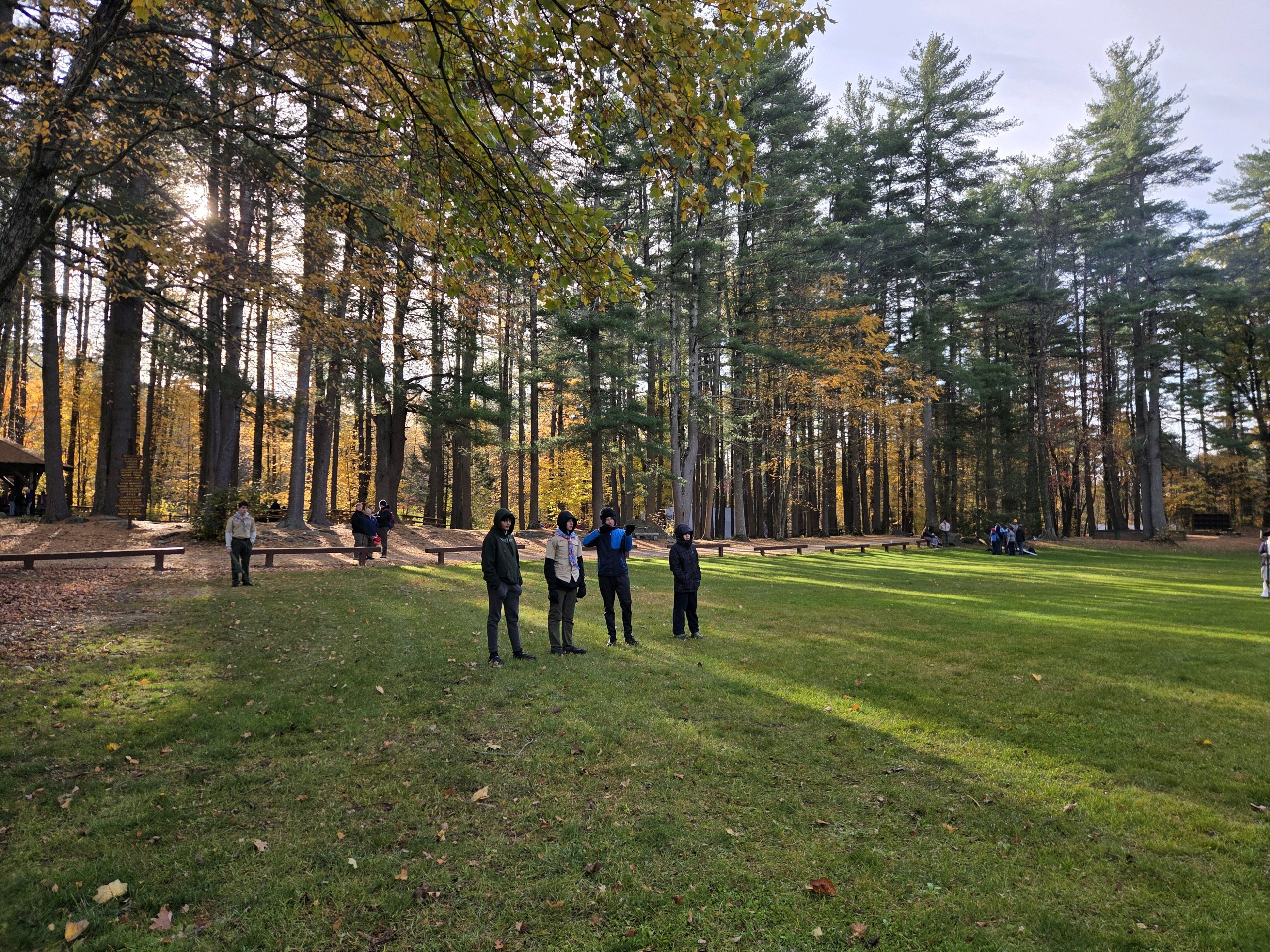 Camporee photo