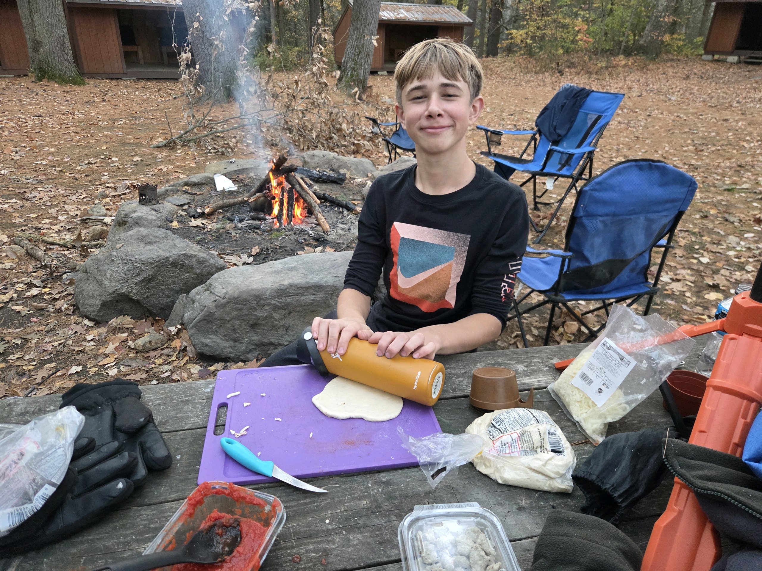 Camporee photo