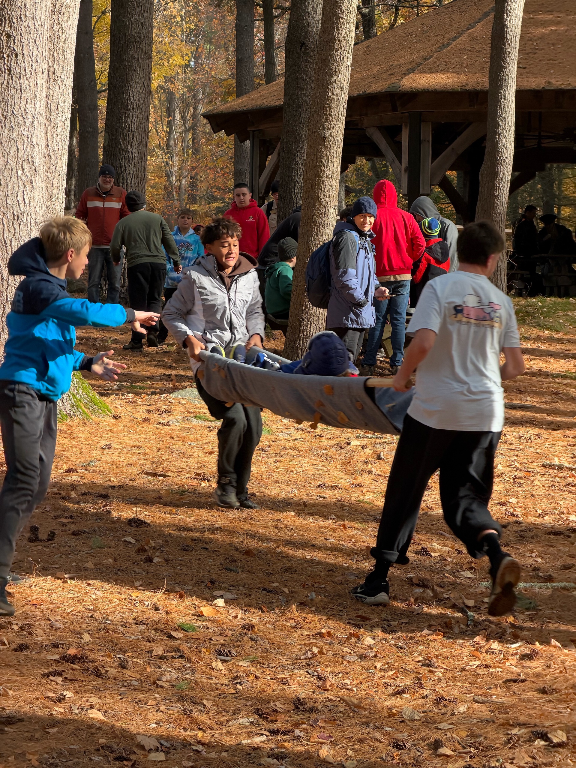 Camporee photo