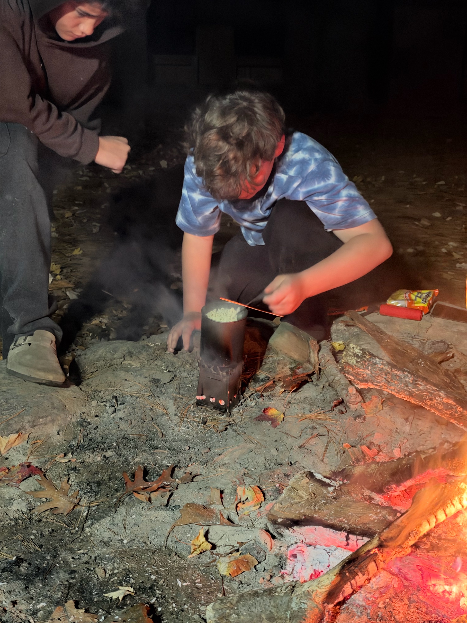 Camporee photo