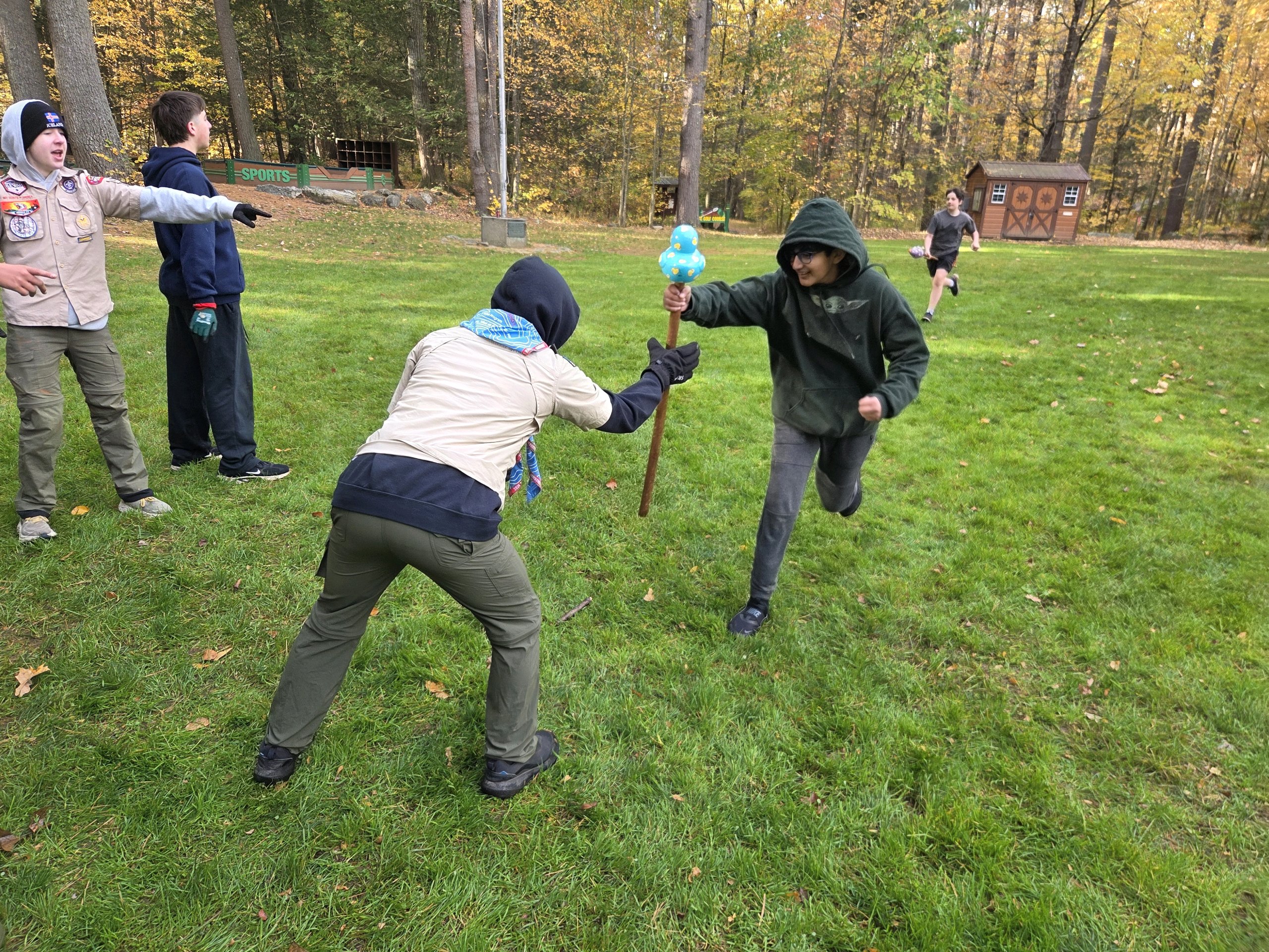 Camporee photo