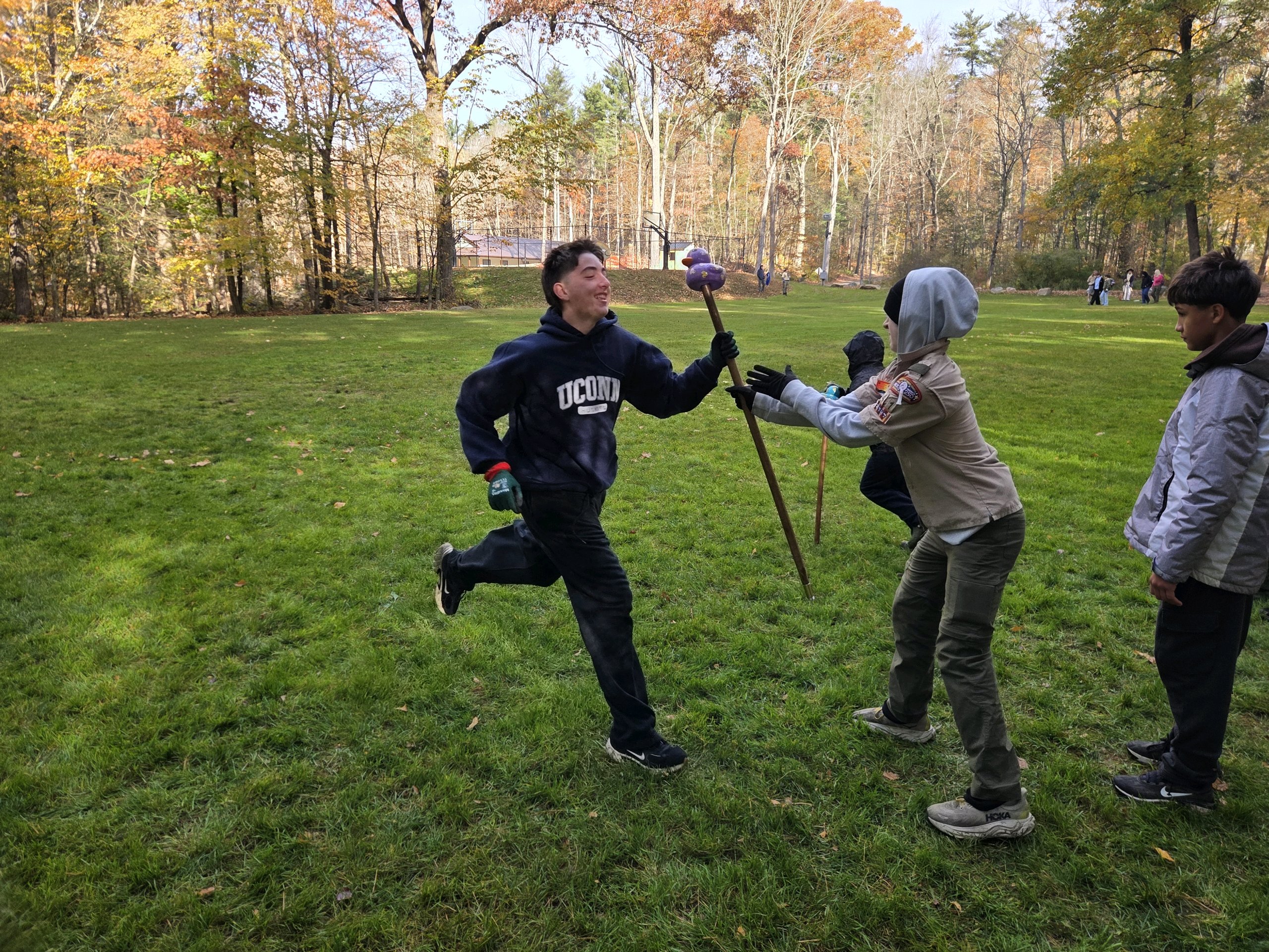 Camporee photo