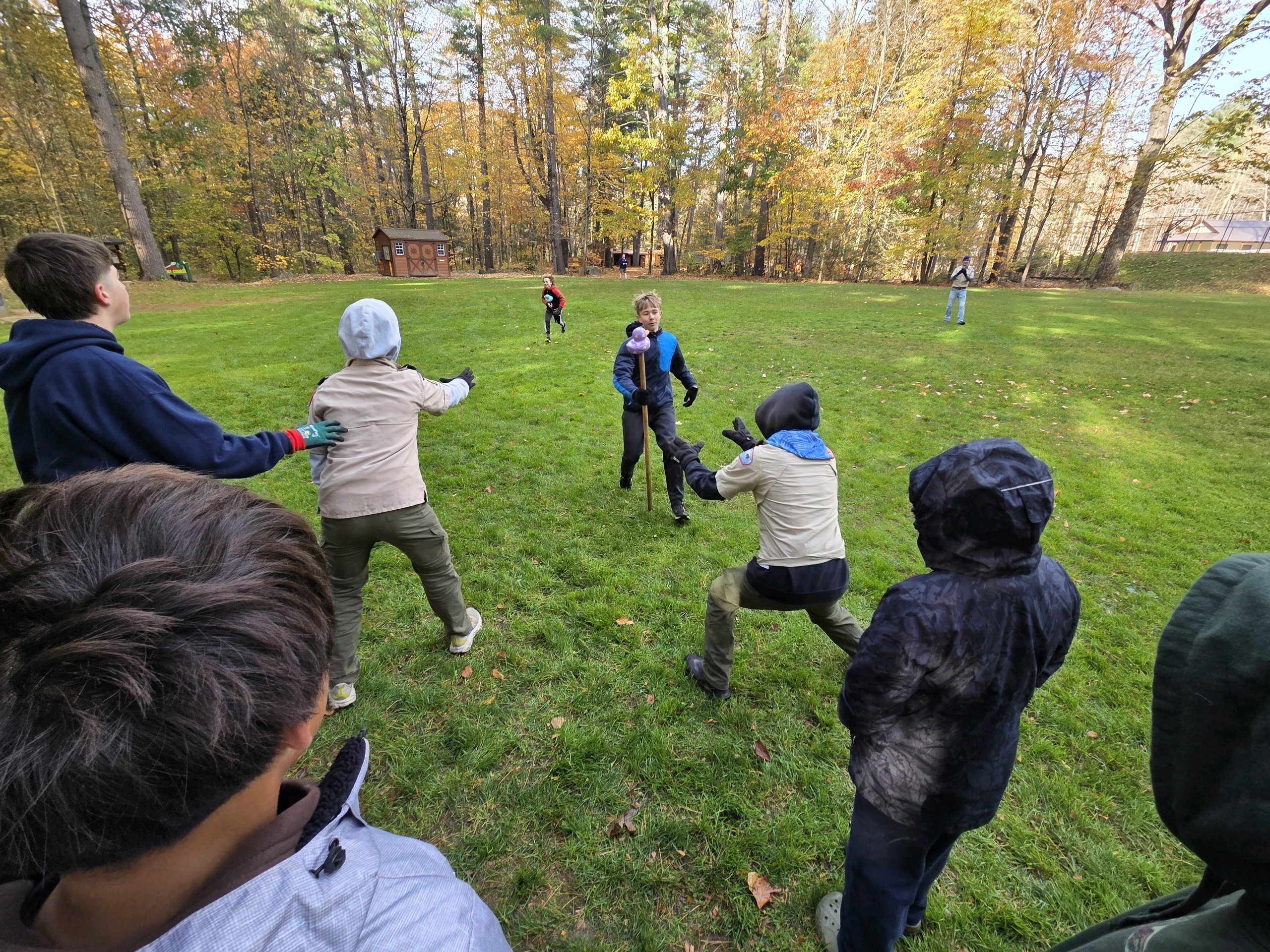 Camporee photo