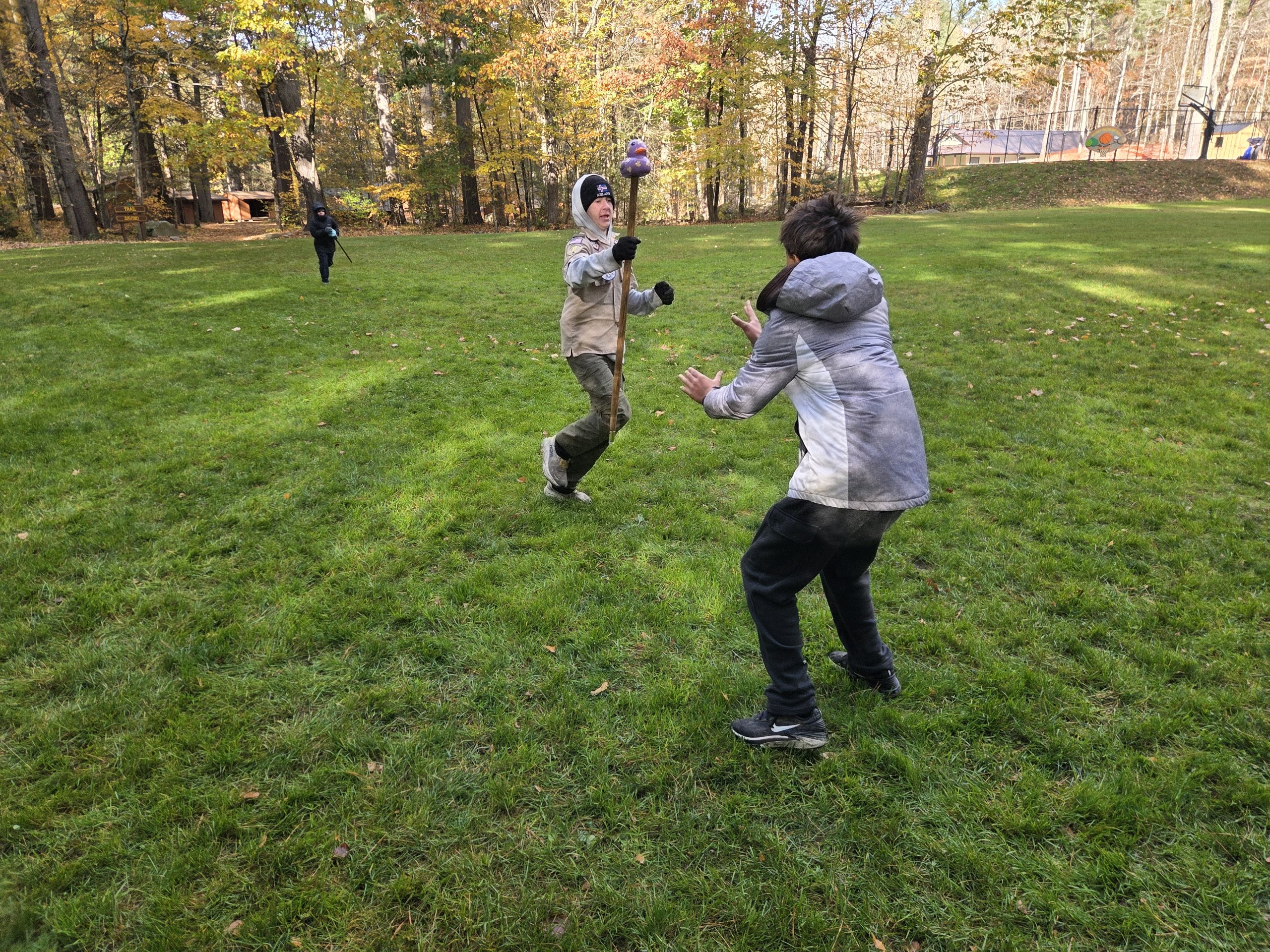 Camporee photo