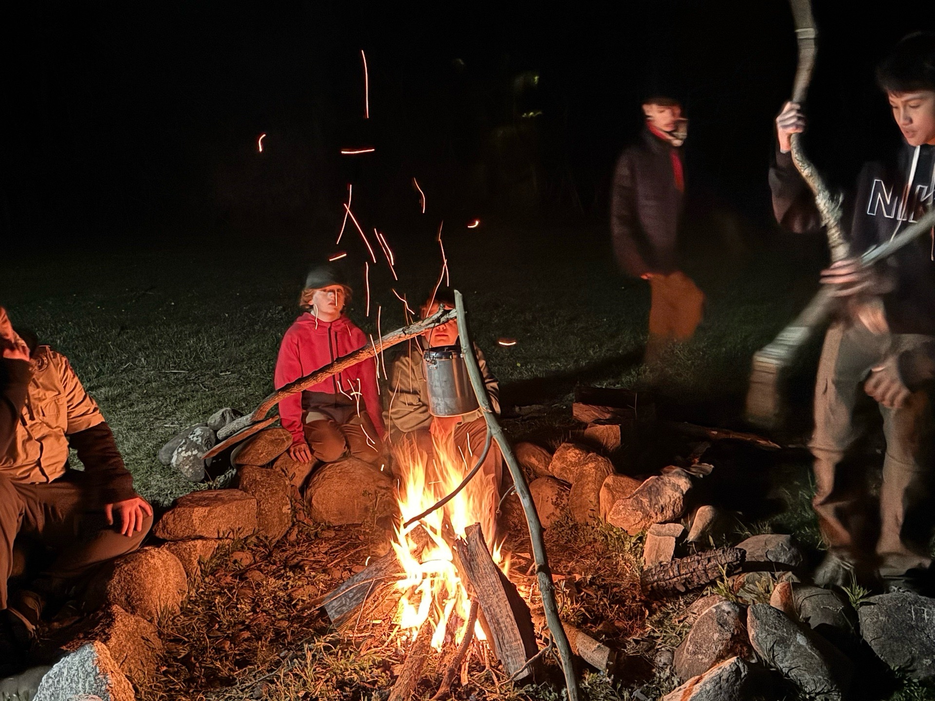 Troop 41 Woodbridge photo